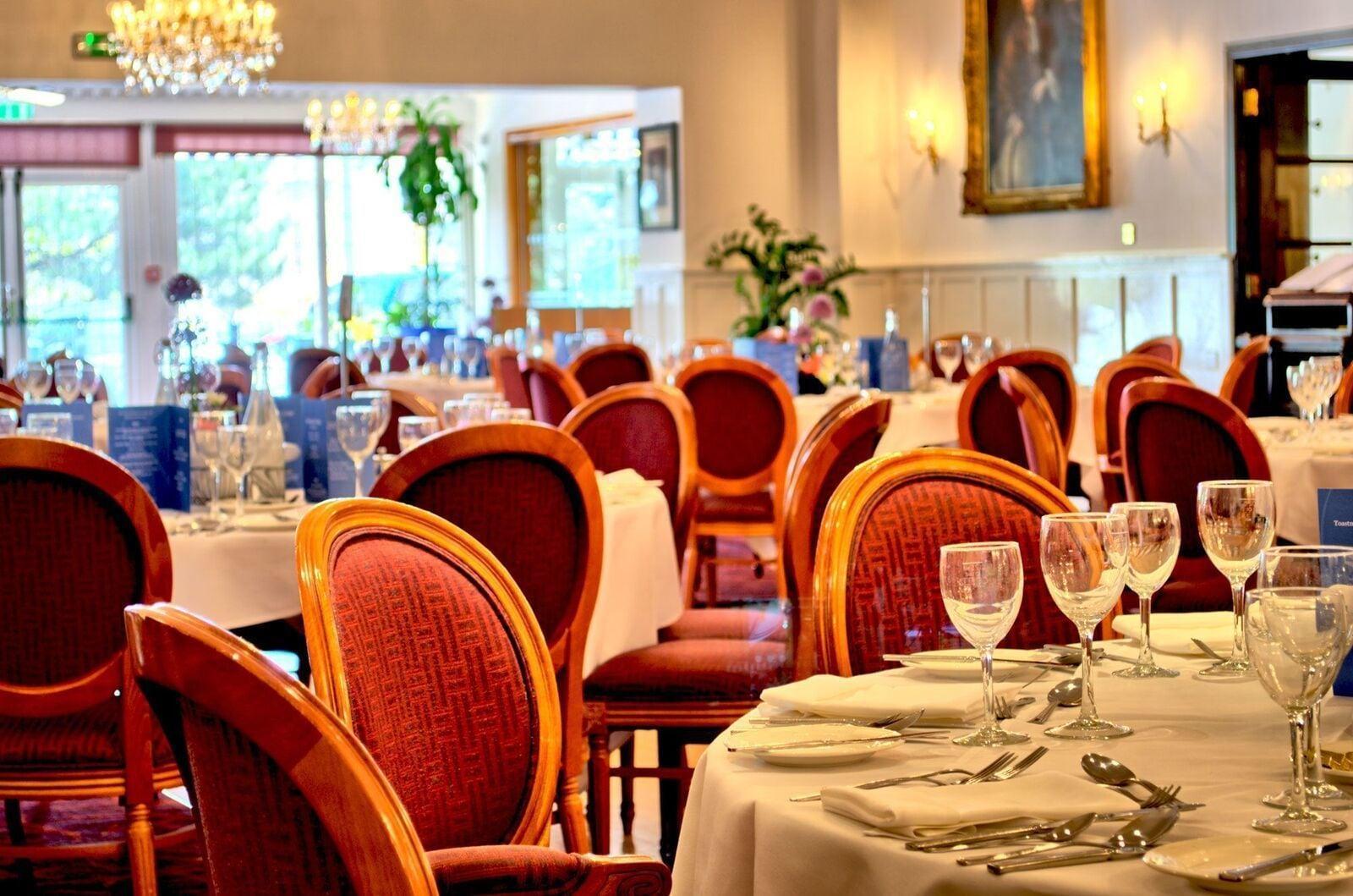 Restaurant Hermitage Hotel OCEANA COLLECTION