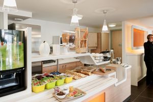 Alojamiento - ibis budget Gennevilliers Asnières