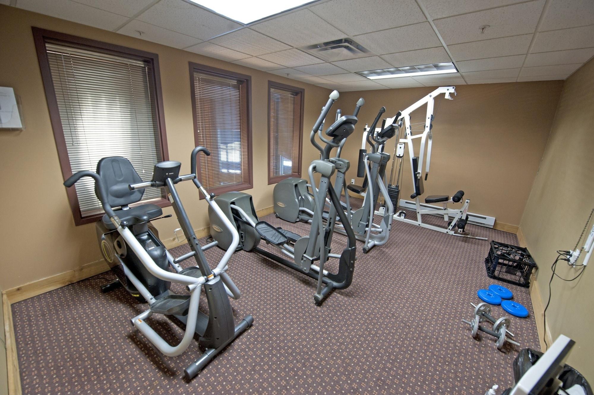 Gimnasio Inn at Big White