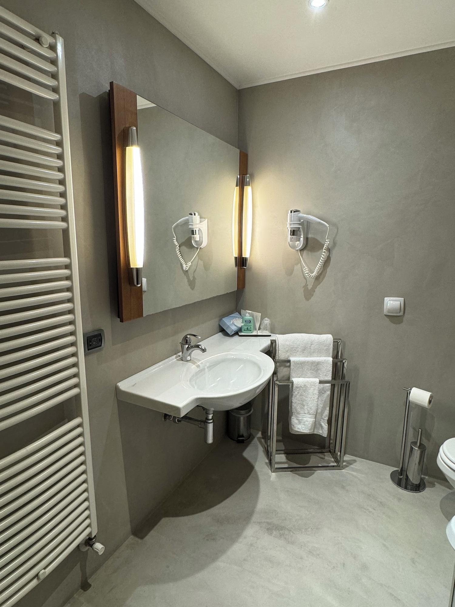 Set de Habitación First Hotel Malpensa