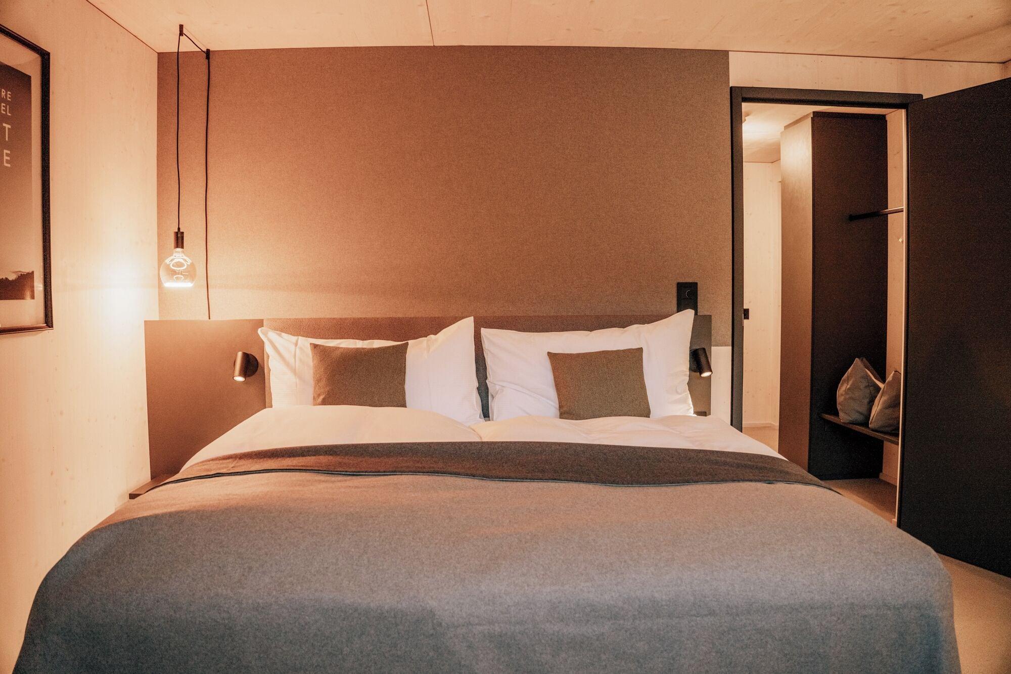 Habitación Roggenstock Lodge