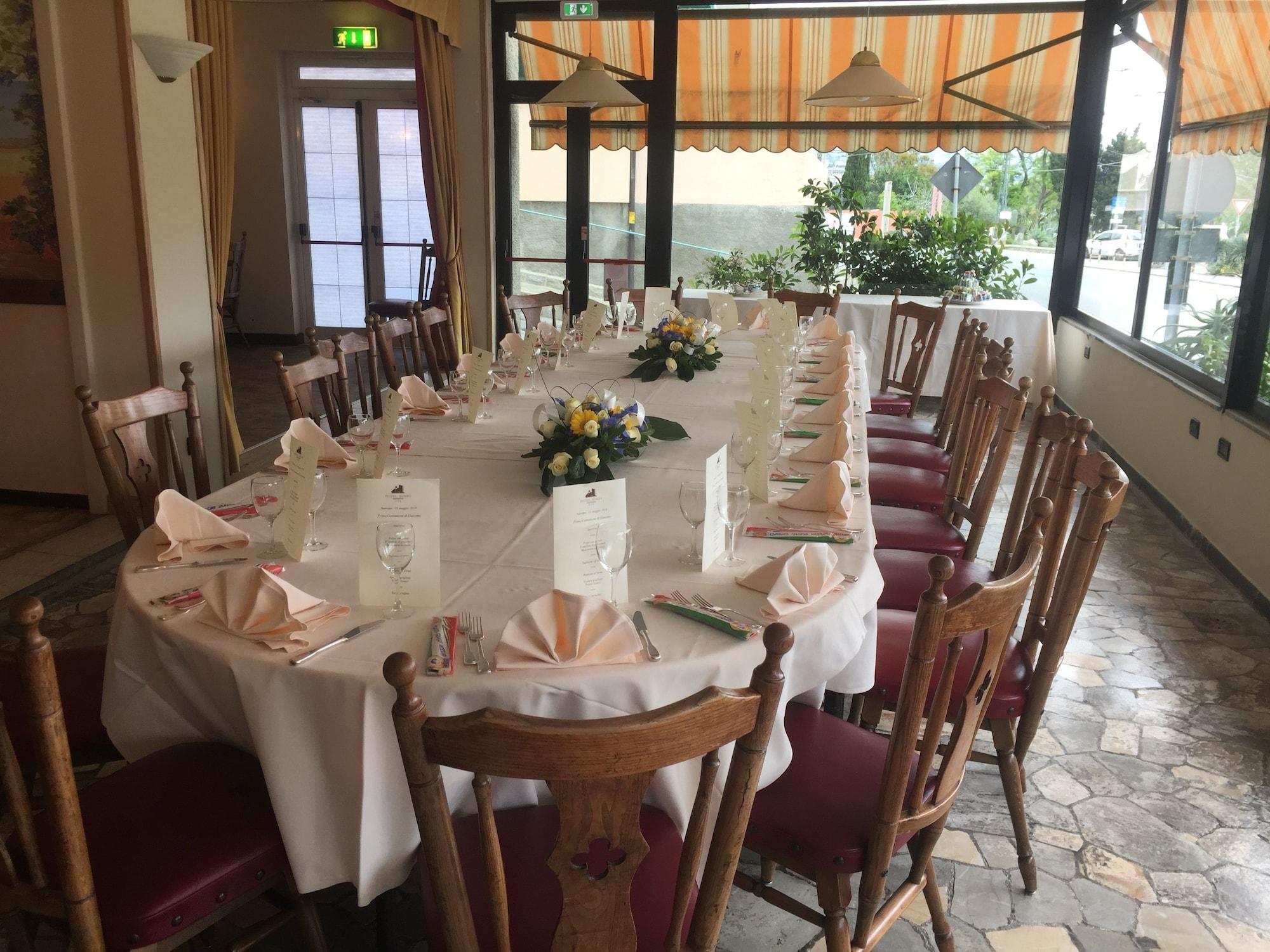 Restaurant Hotel Bobby Executive