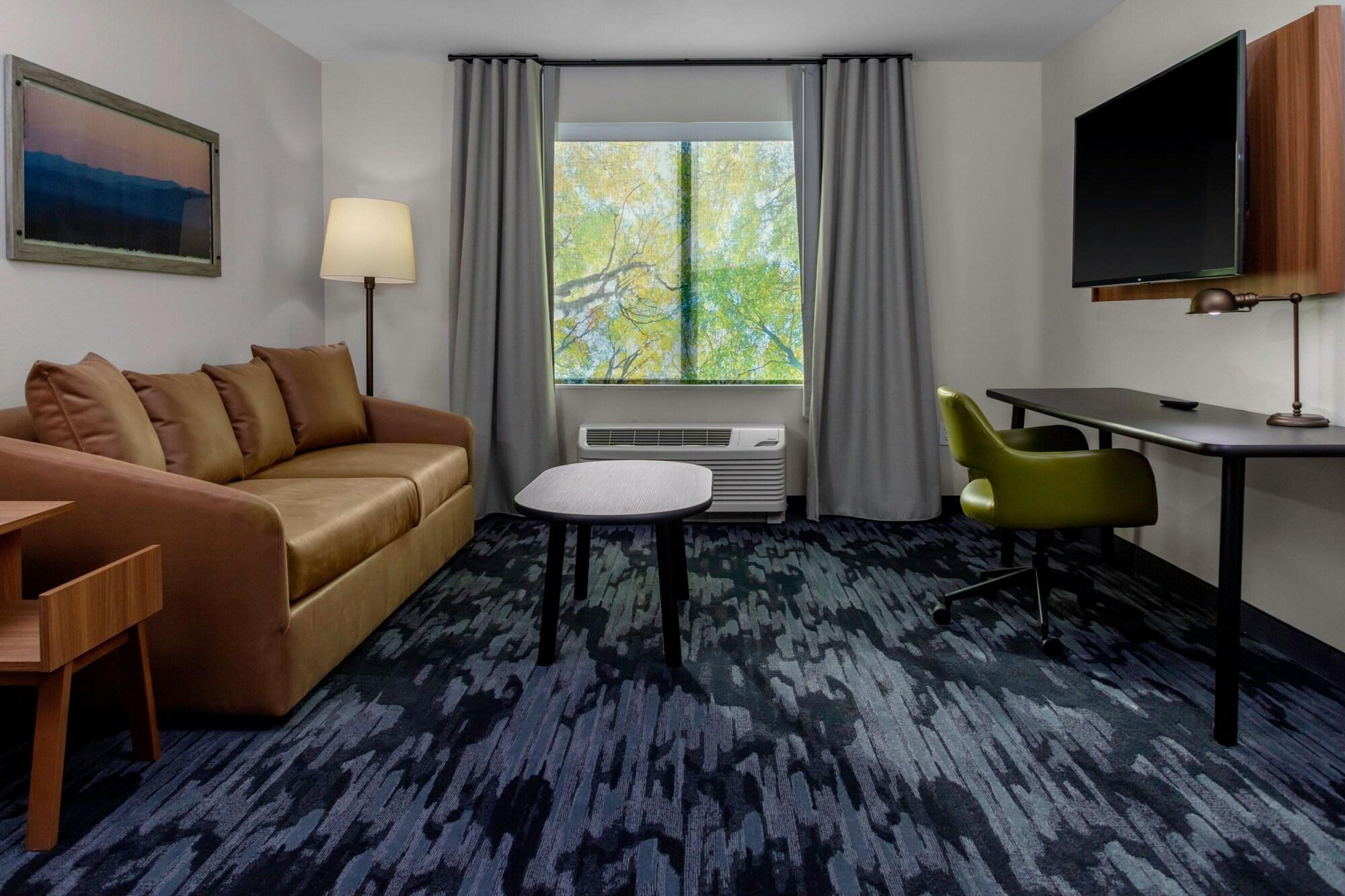 Habitación Fairfield Inn & Suites Buckeye Verrado