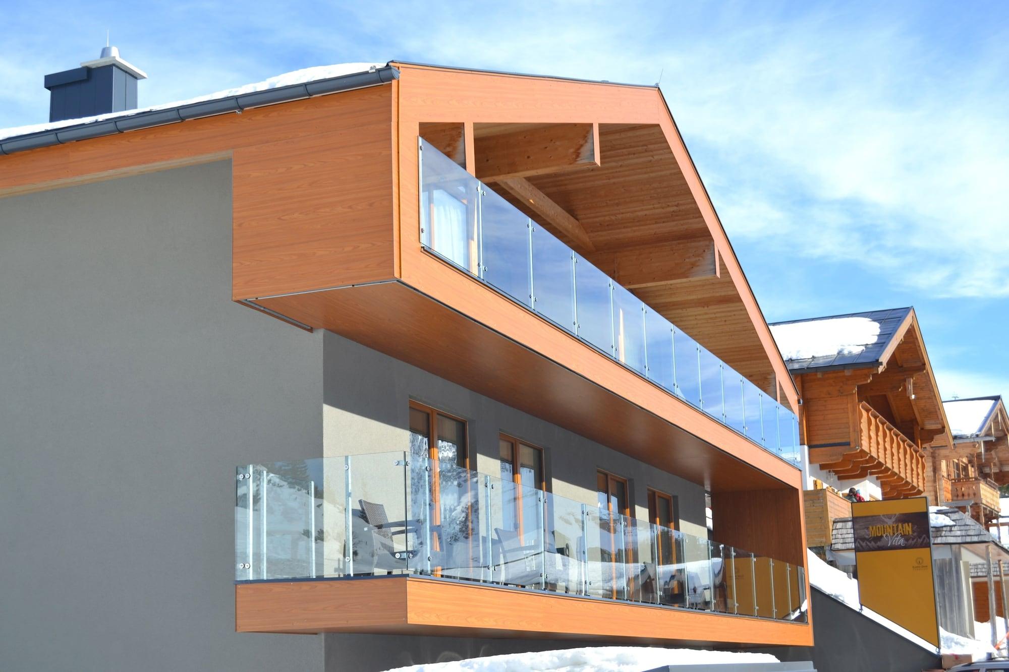 Vista Exterior MountainVita