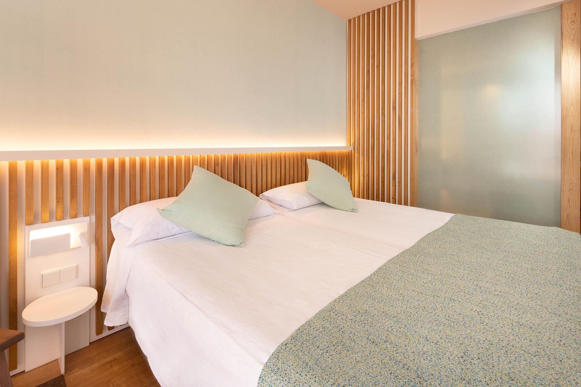 Habitación Hotel Montecarlo Spa & Wellness