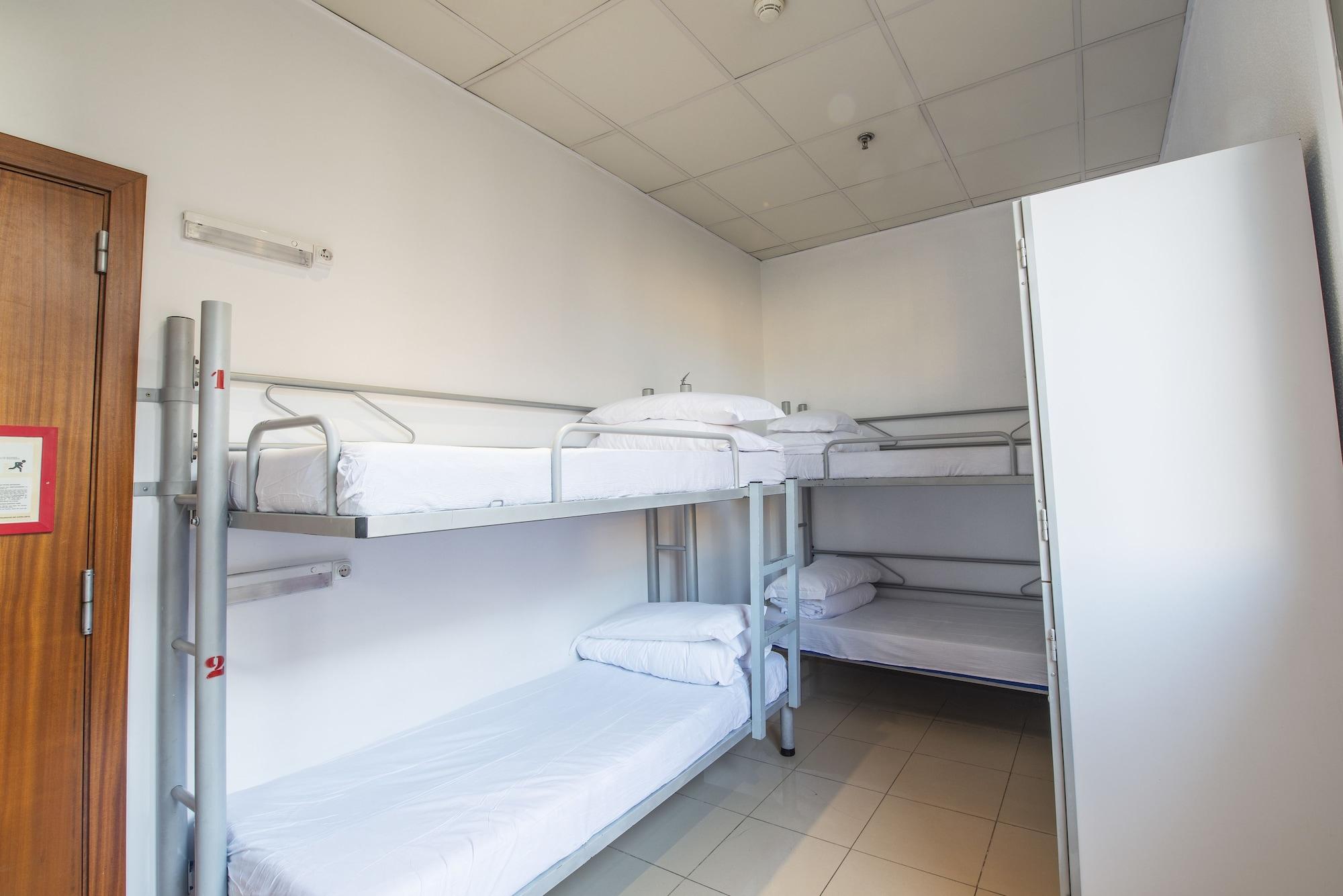 Habitación Safestay Barcelona Passeig de Gracia
