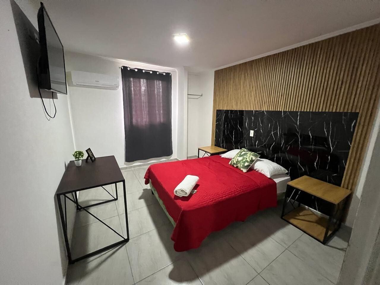 Habitación Express Inn Panama International Airport Hostel