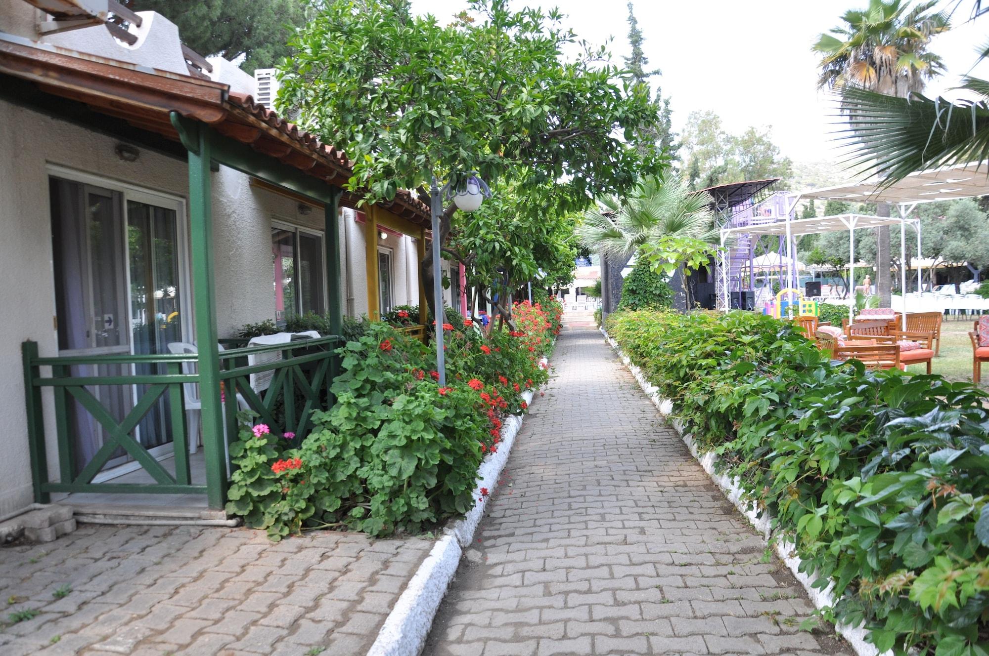 Habitación Pigale Beach Resort