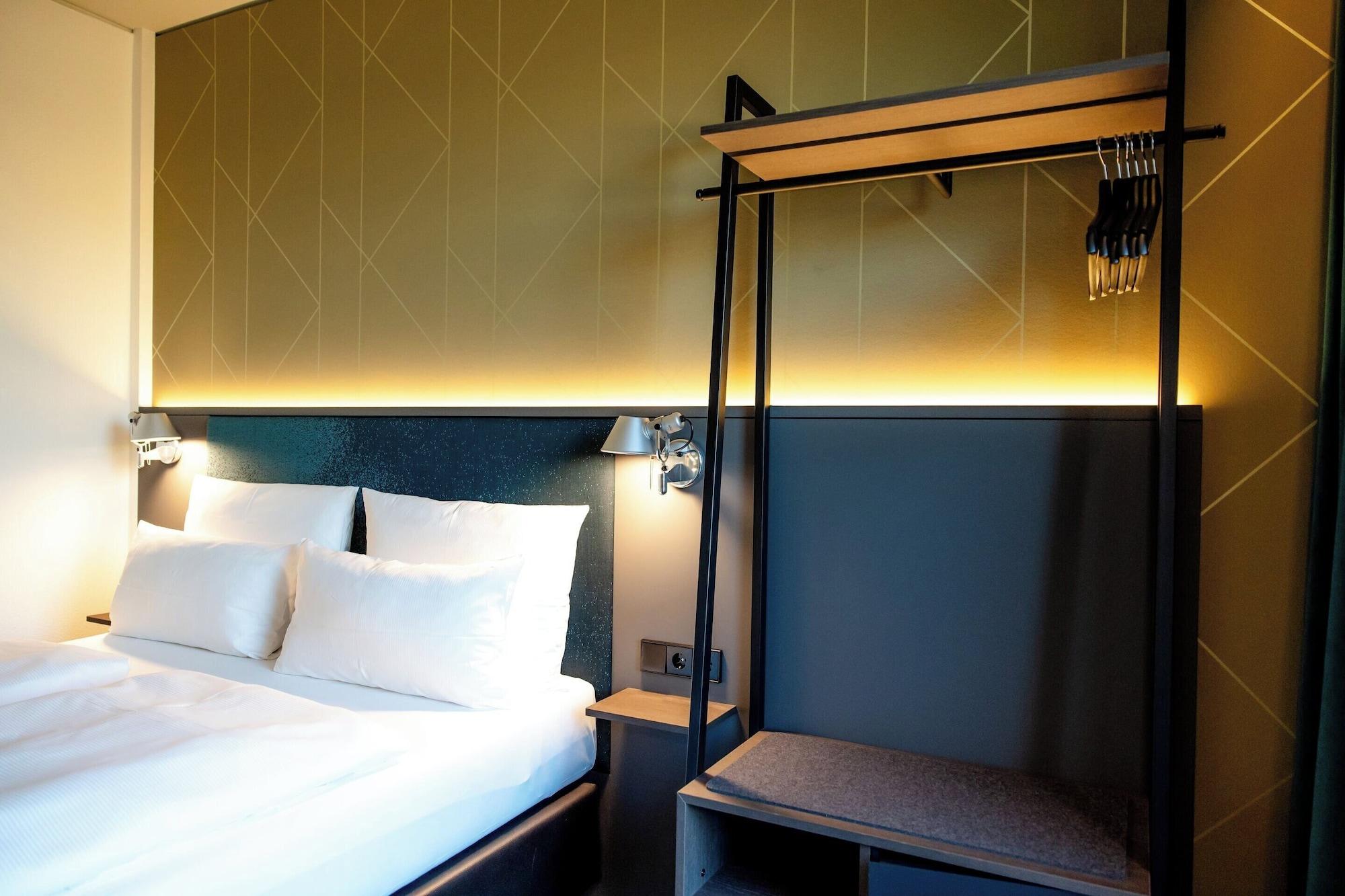 Habitación Motel One Berlin-Potsdamer Platz