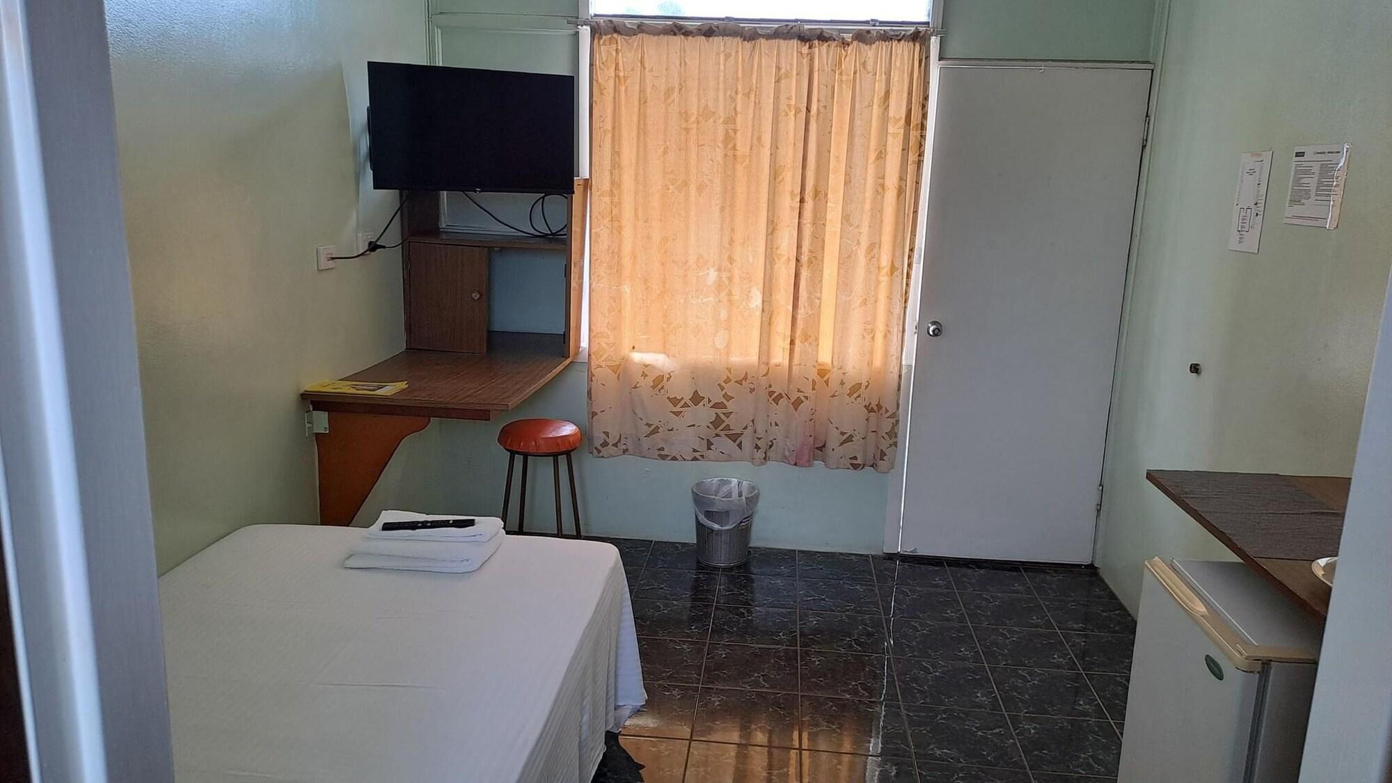 Habitación Mineral Lodge