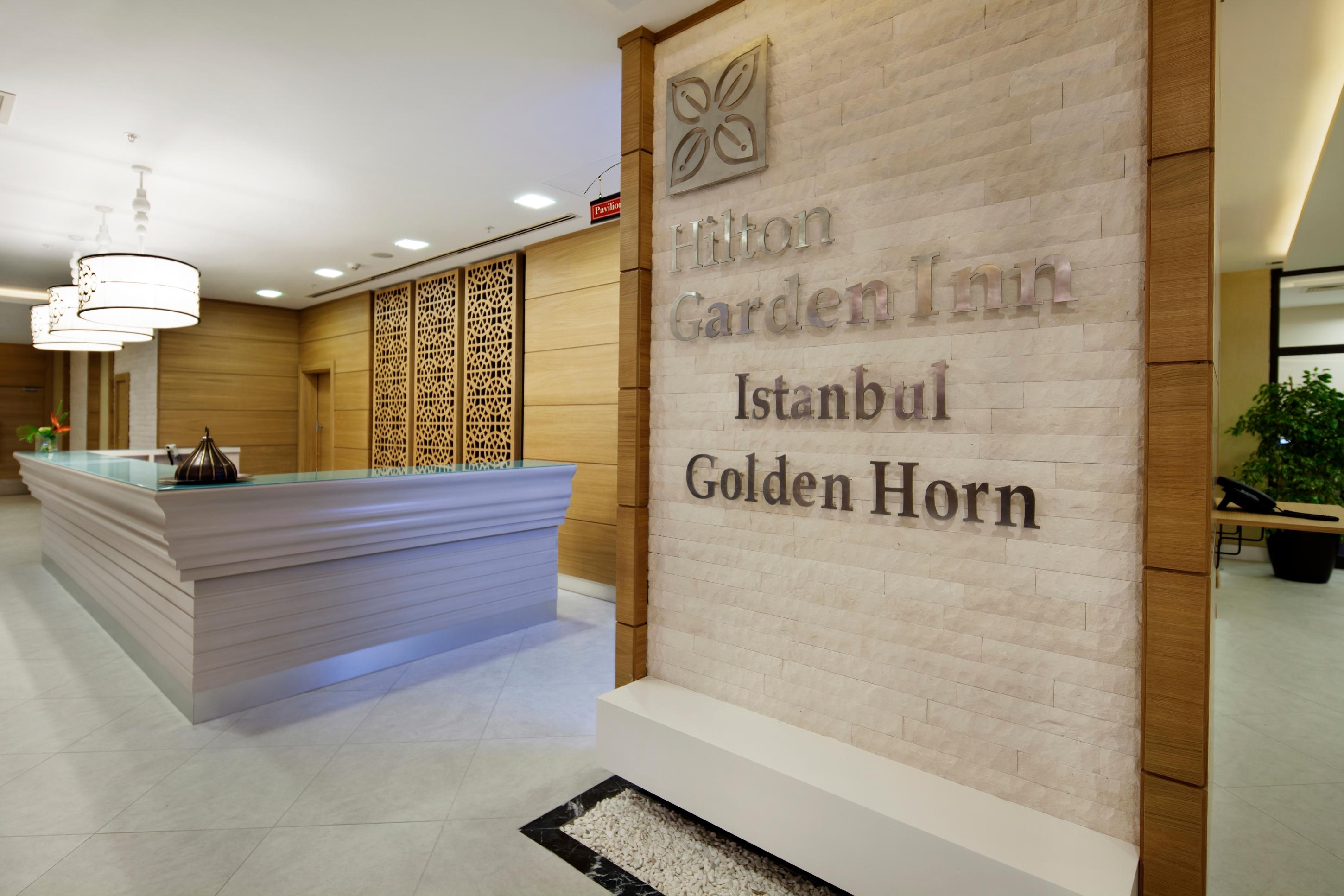 Vista Lobby Dosso Dossi Hotels & SPA Golden Horn