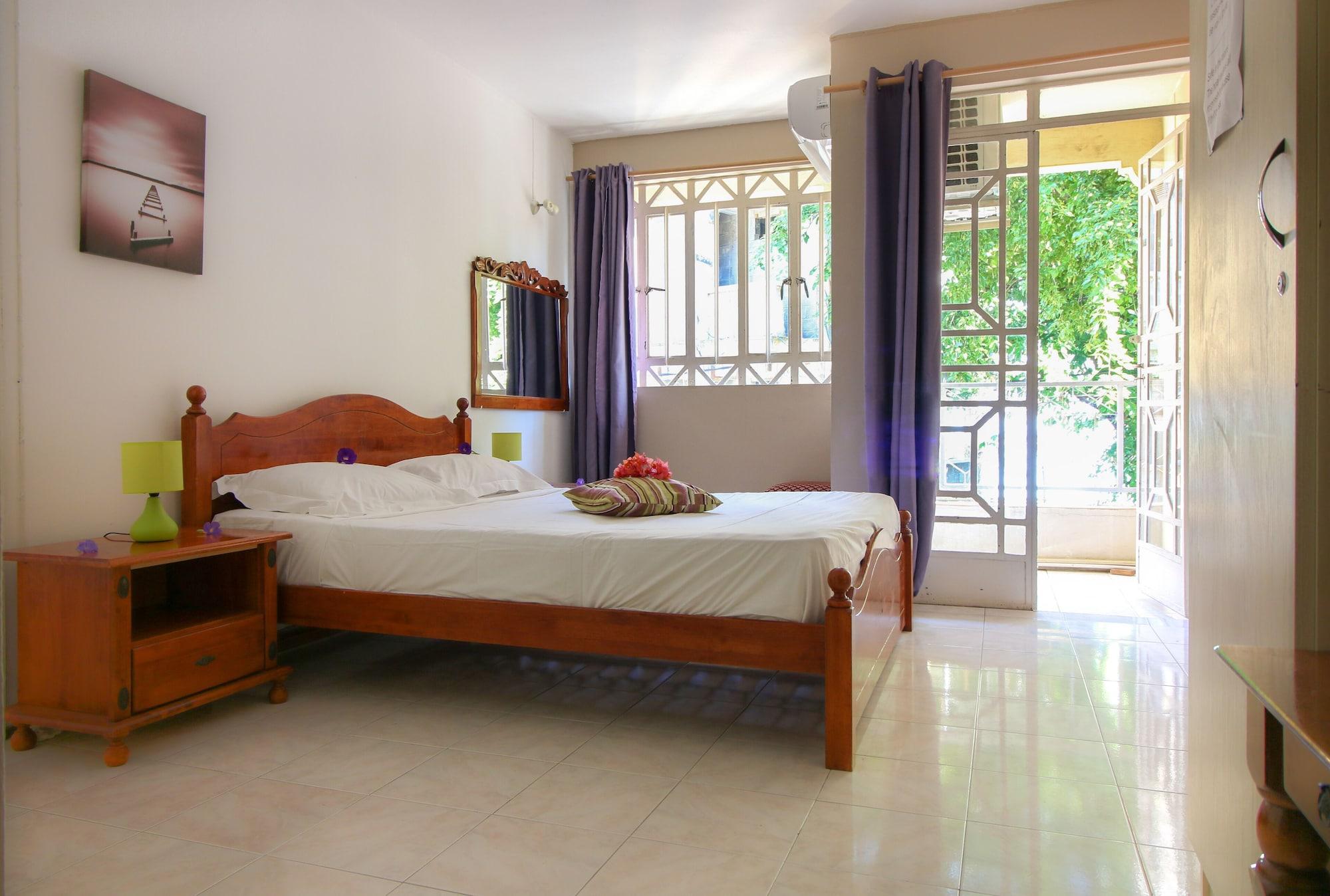 Habitación Élysée Résidence