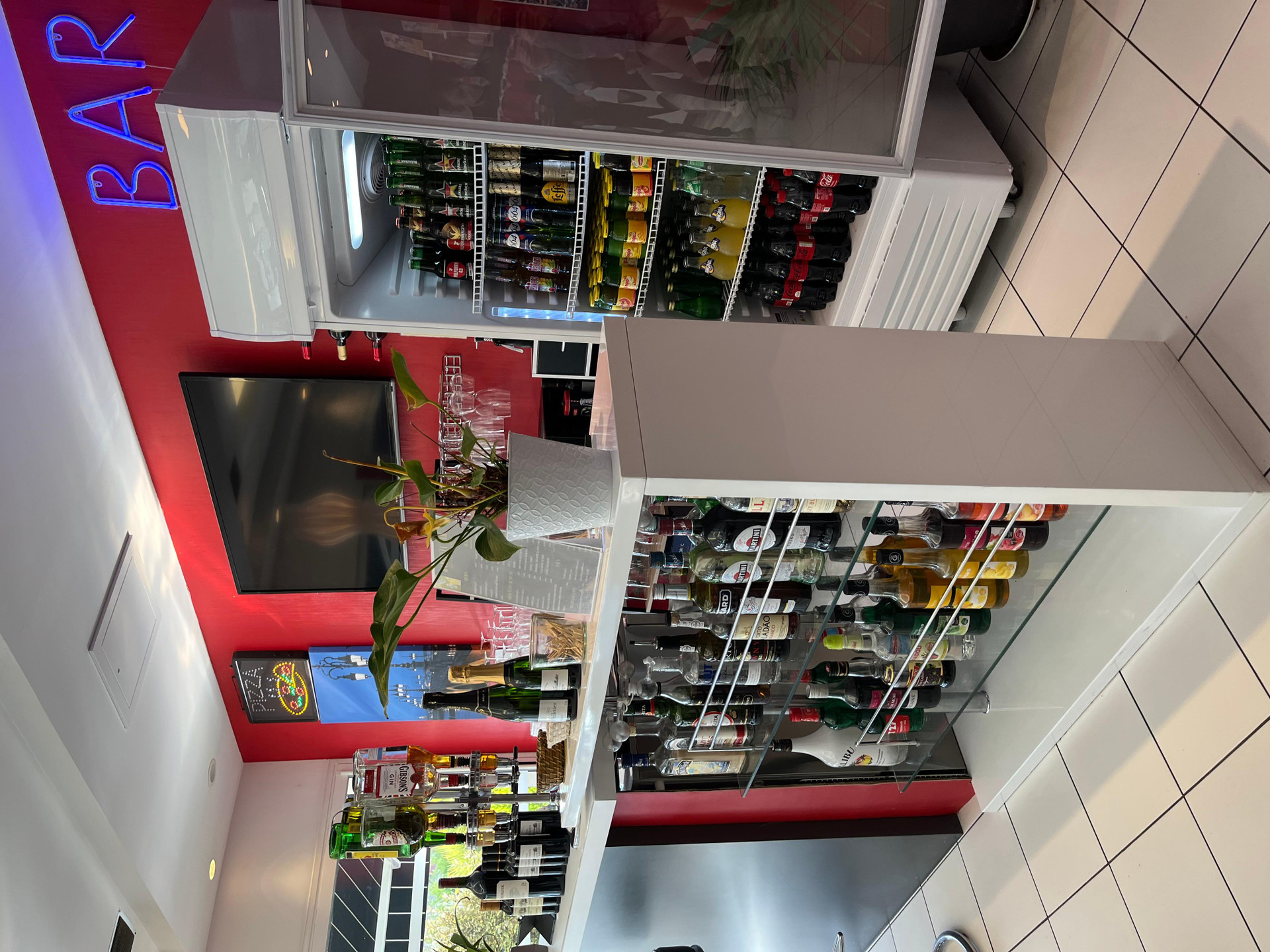 Bar/Salón Hôtel Gardénia