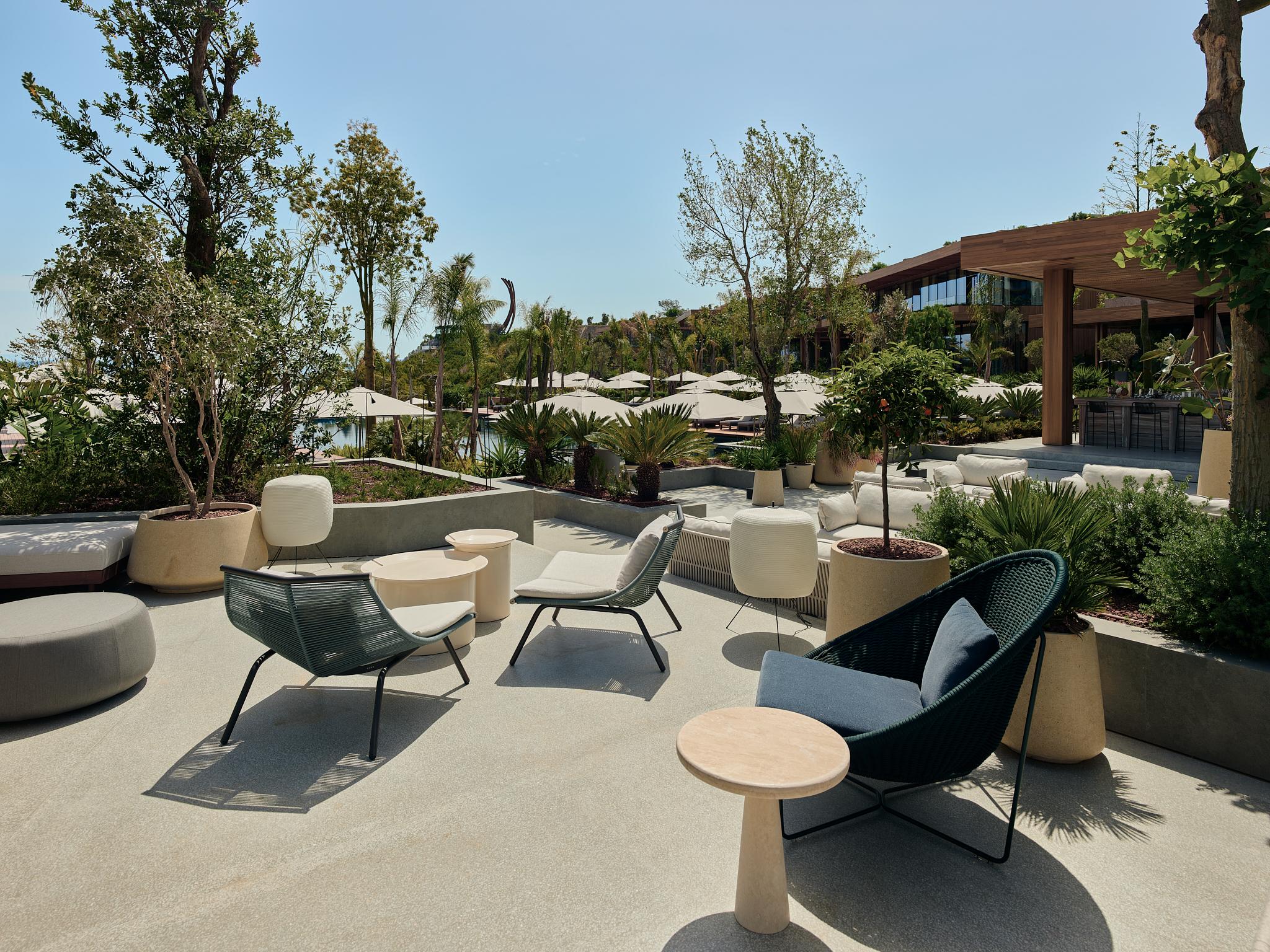 Vista Lobby Maxx Royal Bodrum