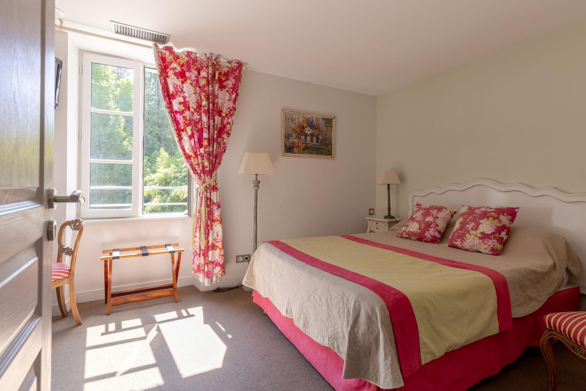 Habitación Le Moulin de Mitou