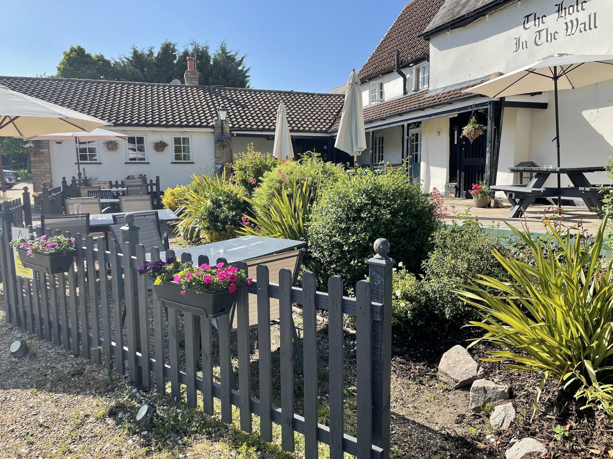 Equipamiento de Habitación The Hole In The Wall