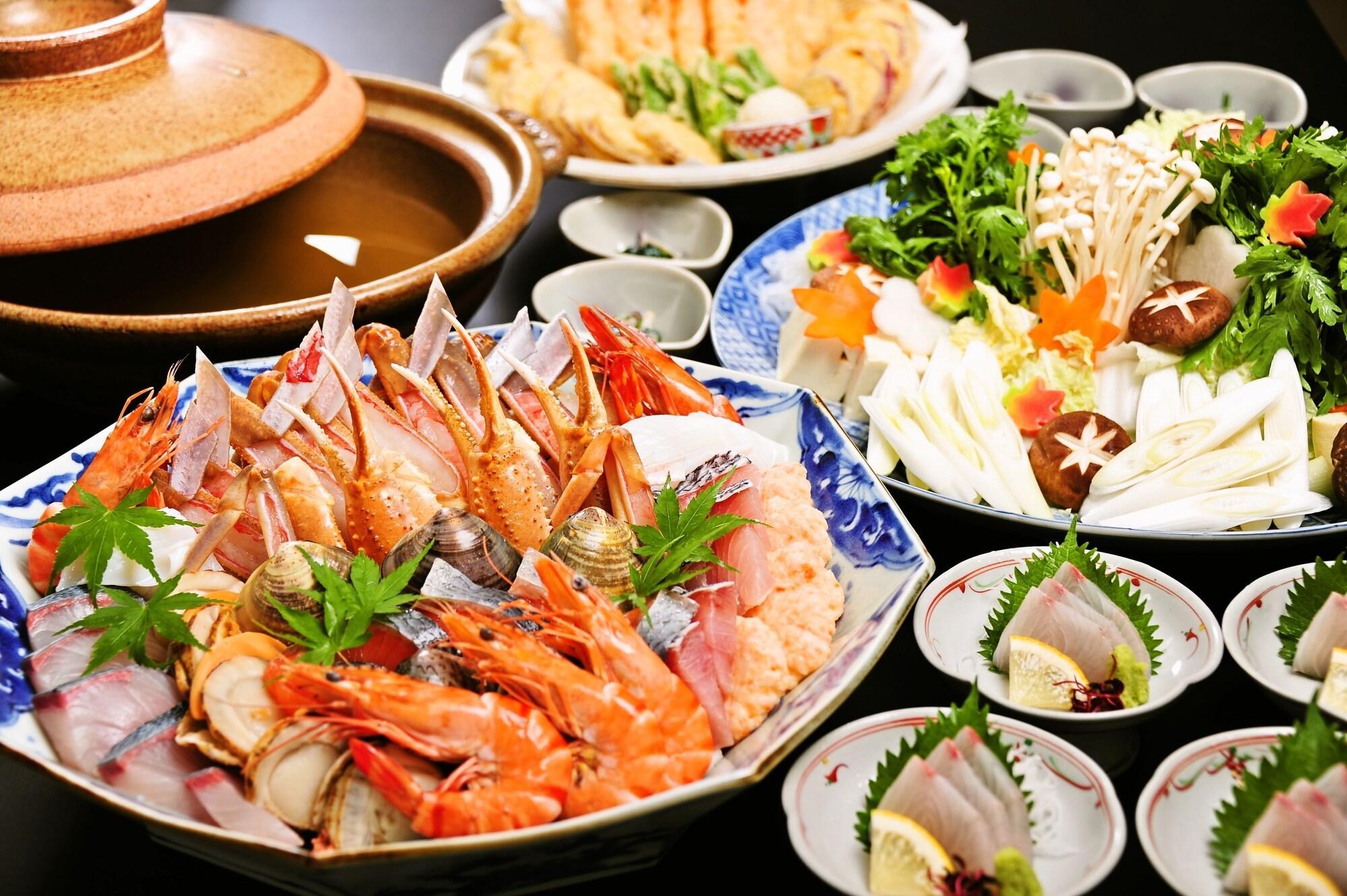Restaurant Kurayoshi City Hotel