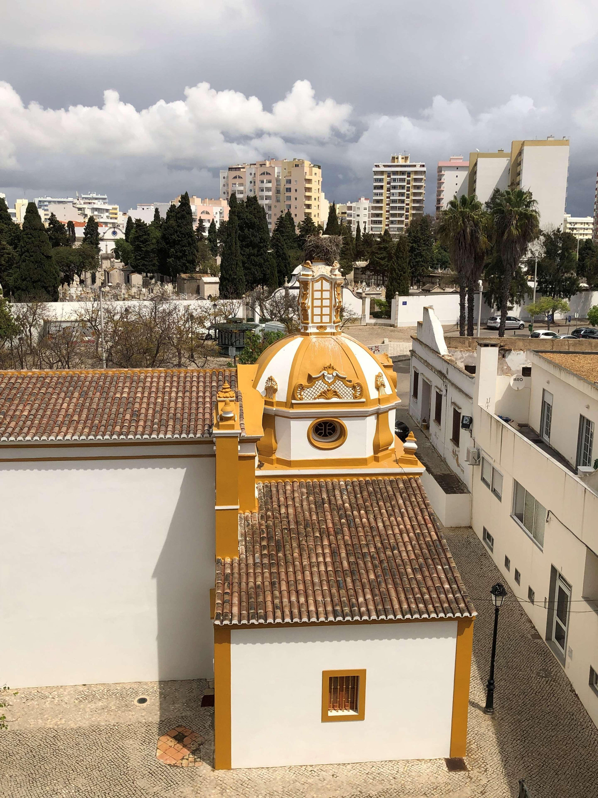 Vista Exterior Best Western Hotel Dom Bernardo