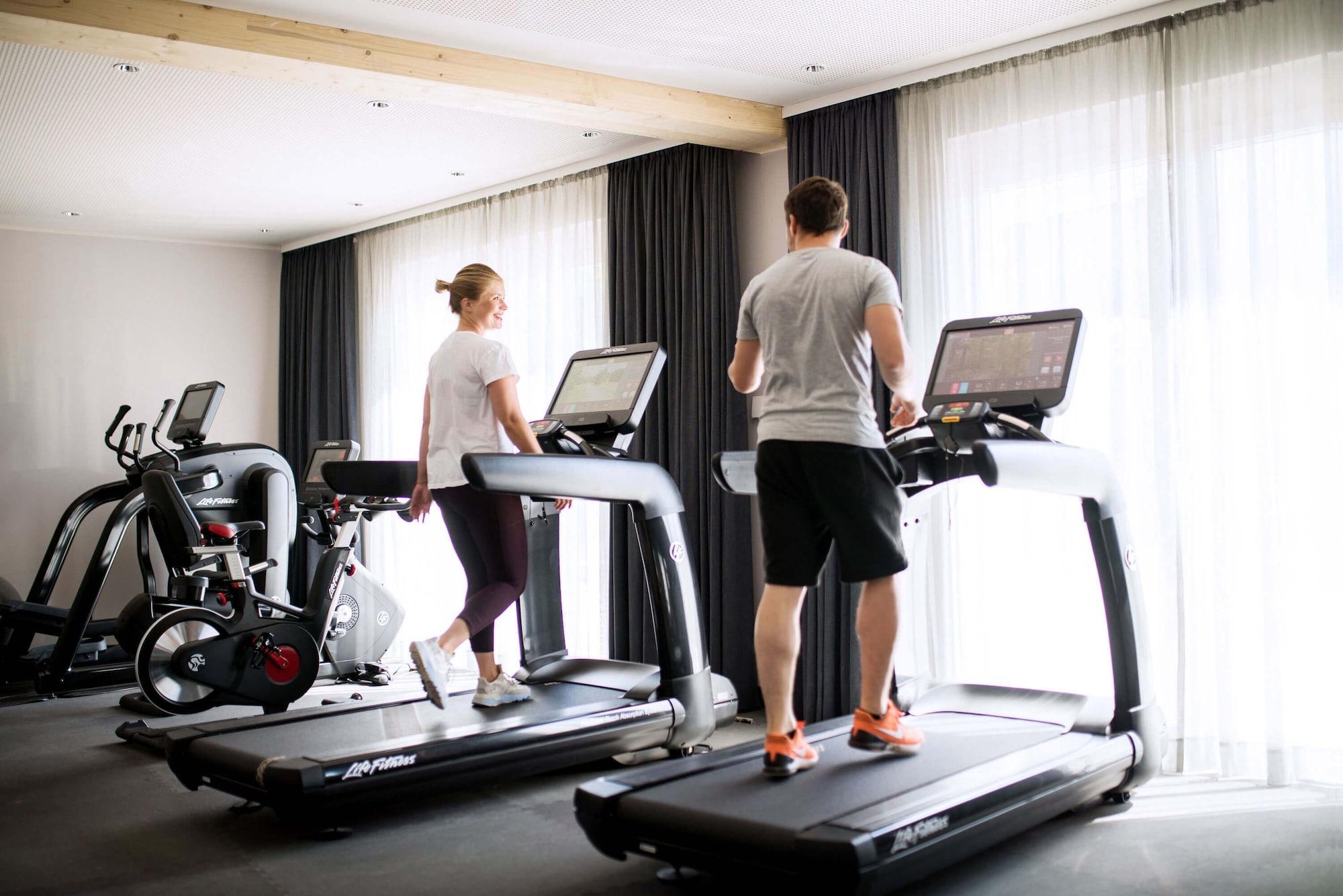 Gimnasio BEECH Resort Fleesensee