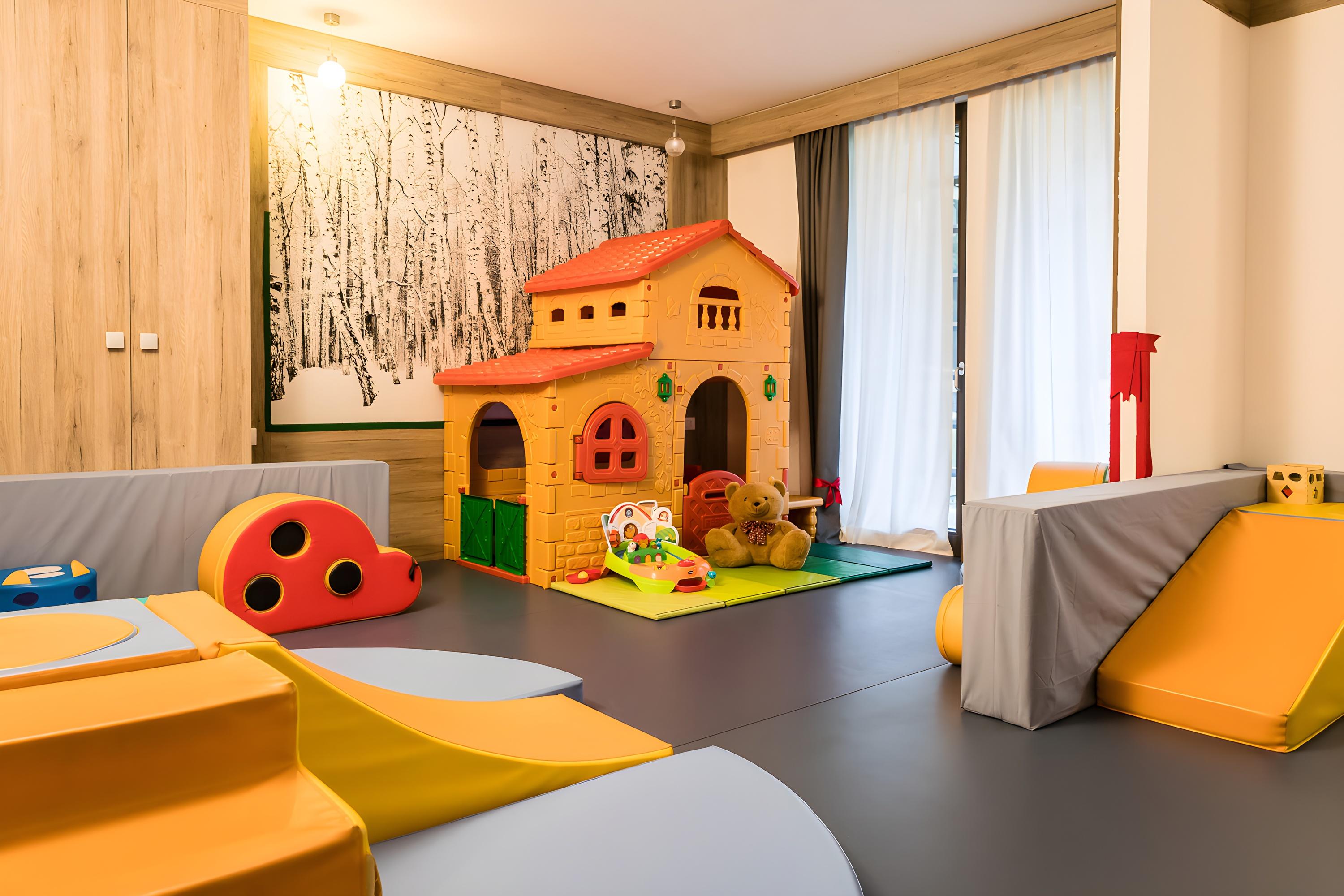 Instalaciones Recreativas NH Collection Alagna Mirtillo Rosso