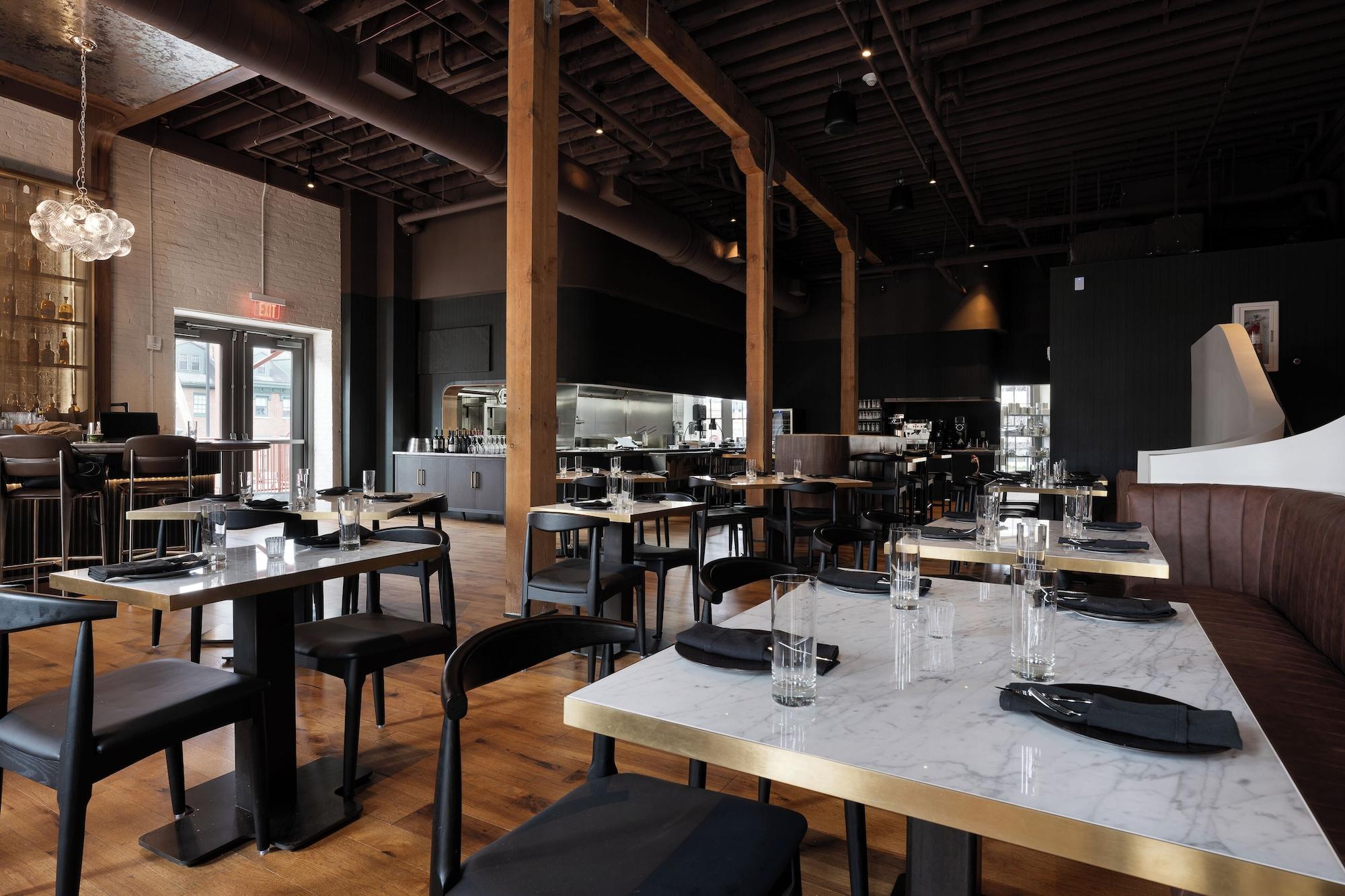 Restaurant The Delegate