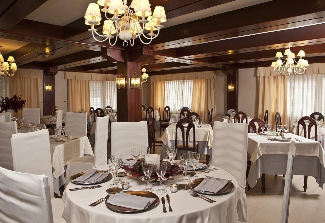 Restaurant San Marcos