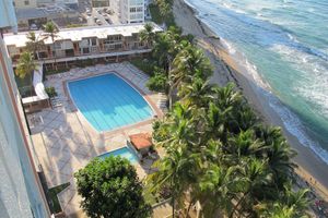 Alquiler Vacacional - BEACHFRONT ON BEACH - OCEAN VIEW BALCONY WITH POOL & CASINO!  DISCOUNT