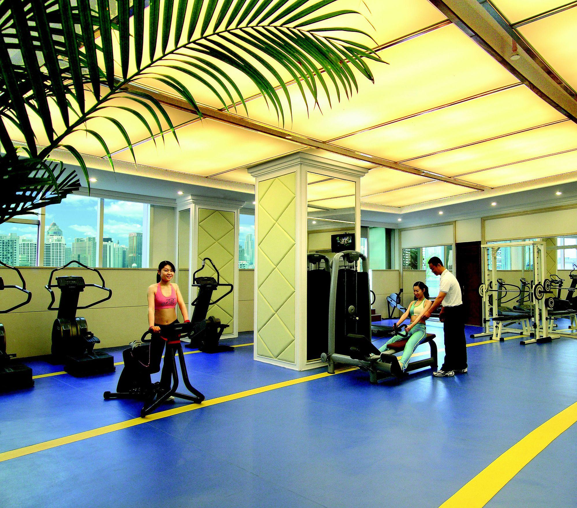 Gimnasio The Pavilion Hotel