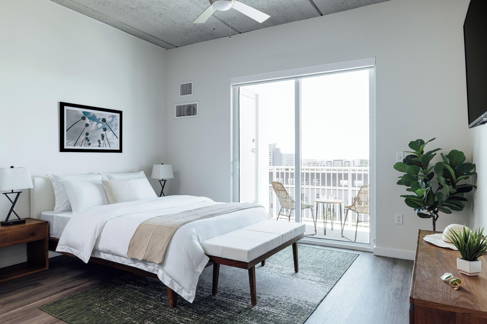 Habitación Mint House St. Petersburg Downtown by Kasa