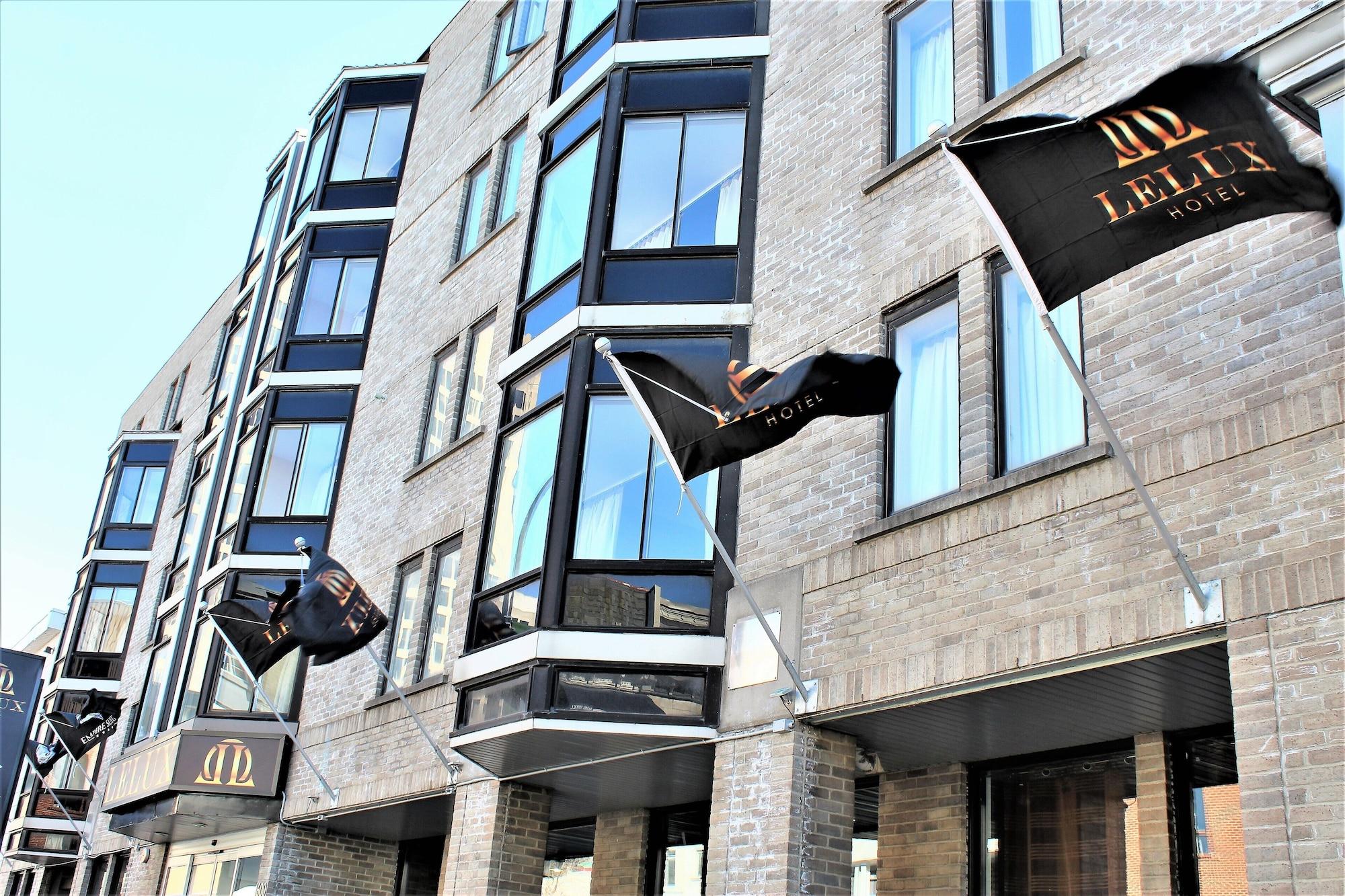 Vista Exterior Lelux Hotel