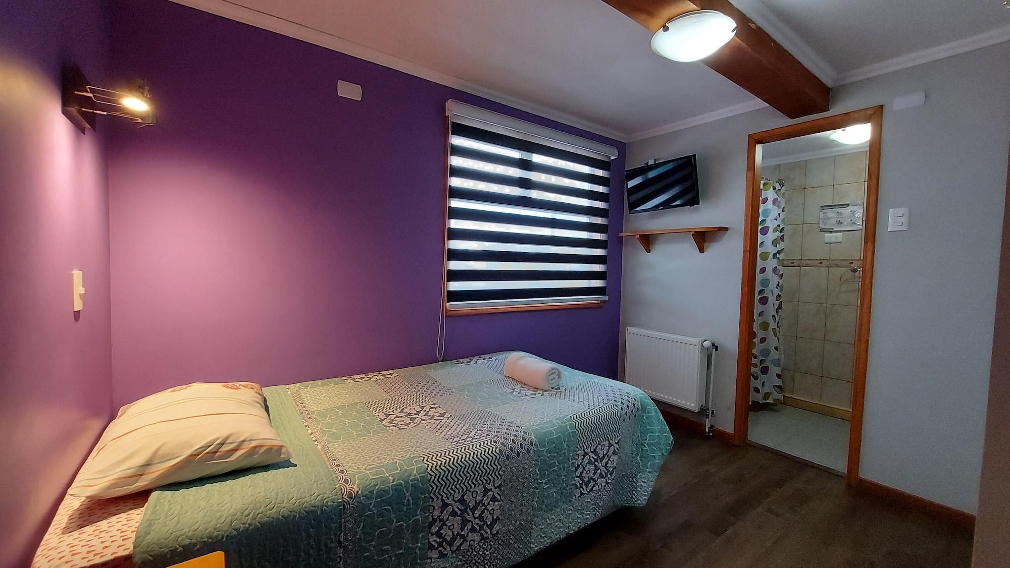 Habitación Hostal La Base