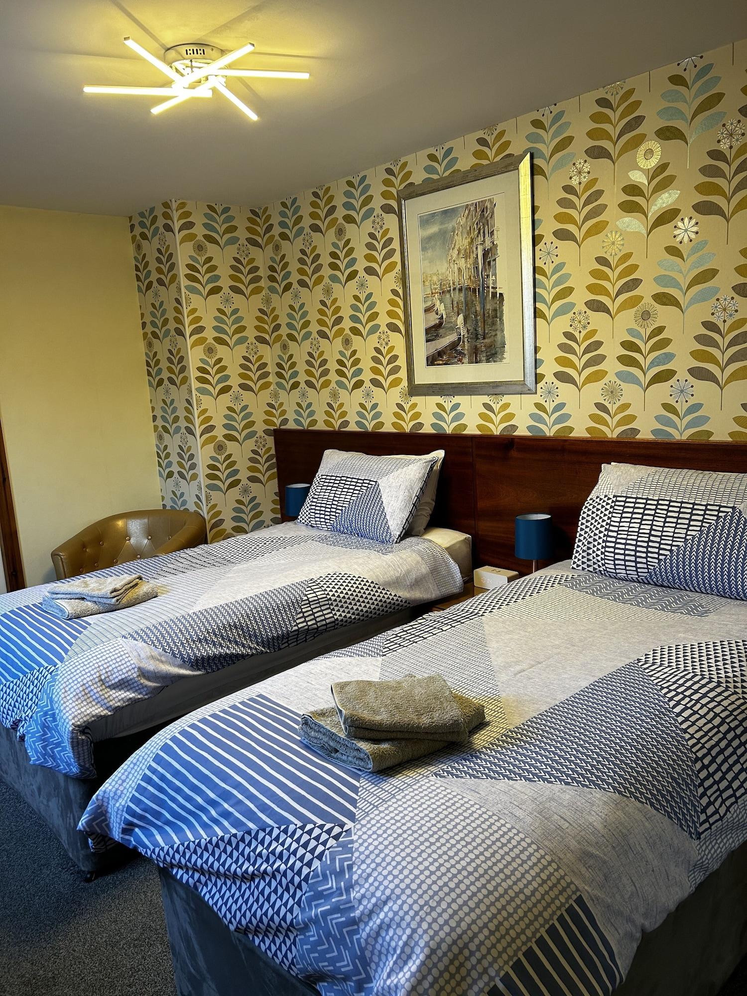 Habitación Acer Lodge Guest House