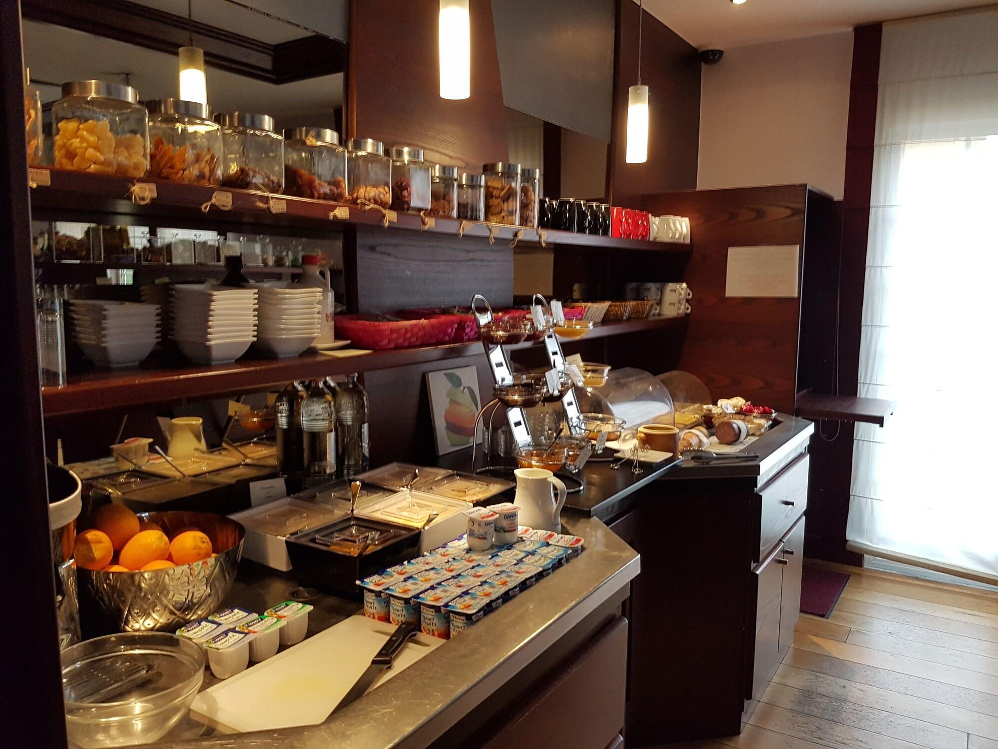 Restaurant Logis Hotel Cottage Dudelange