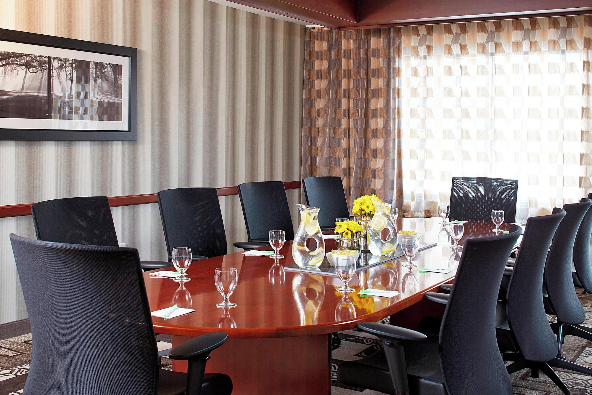 Sala de Reuniones Courtyard by Marriott Woburn/Boston North