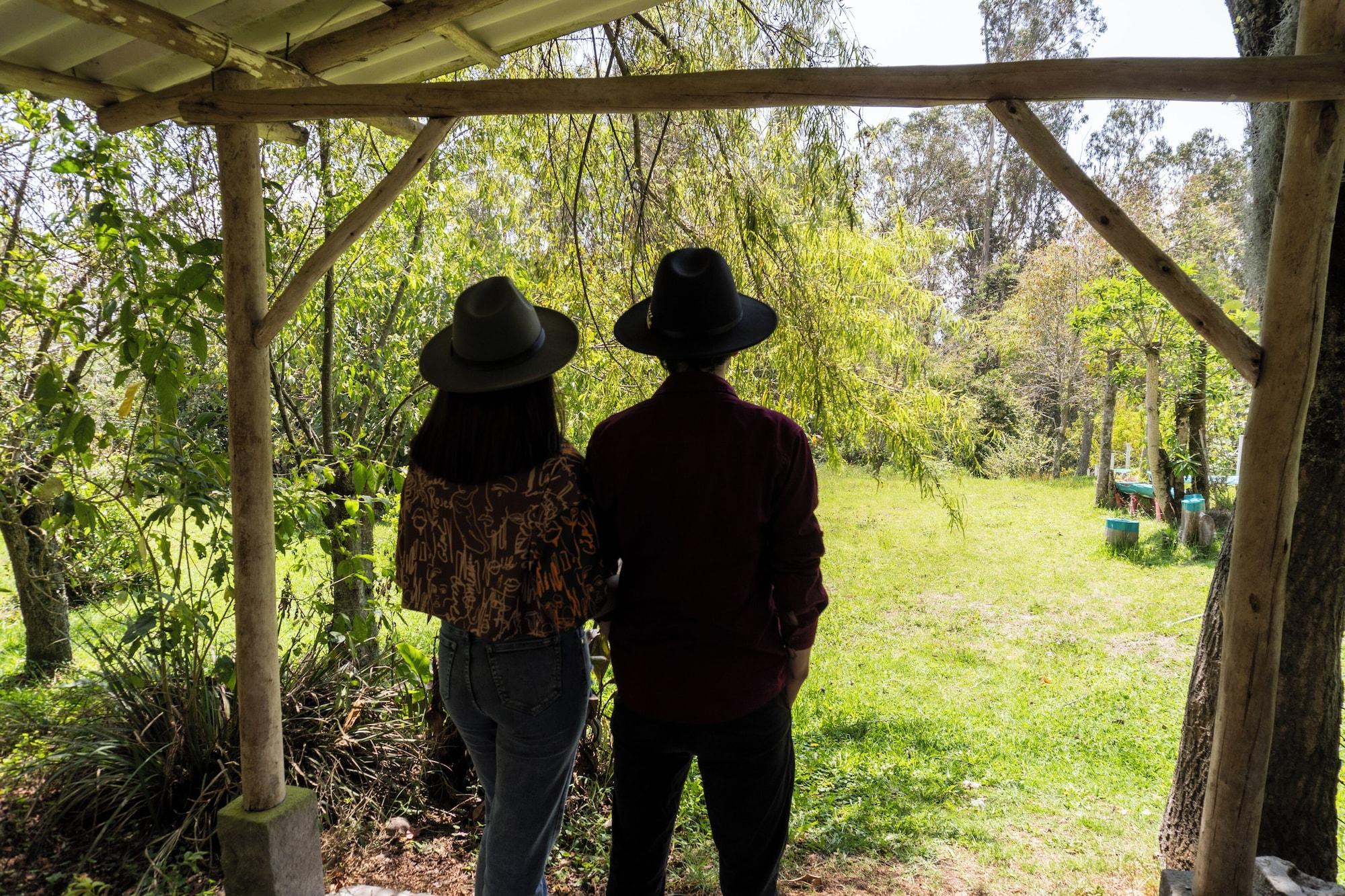 Comodidades del Alojamiento Hacienda San Isidro Trails & Experiences