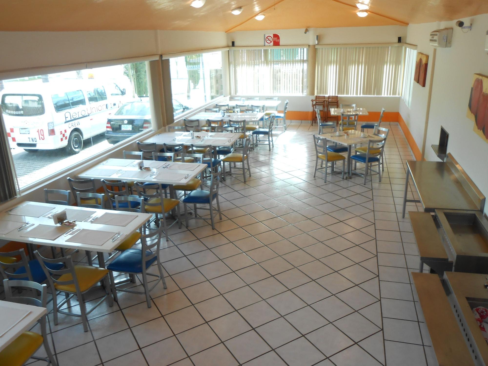 Restaurant Hotel Splash Inn