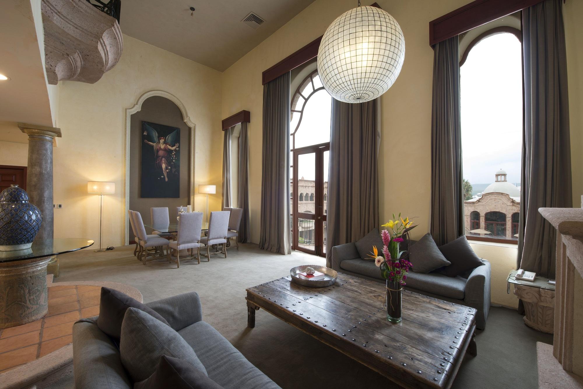Habitación Hilton San Luis Potosi