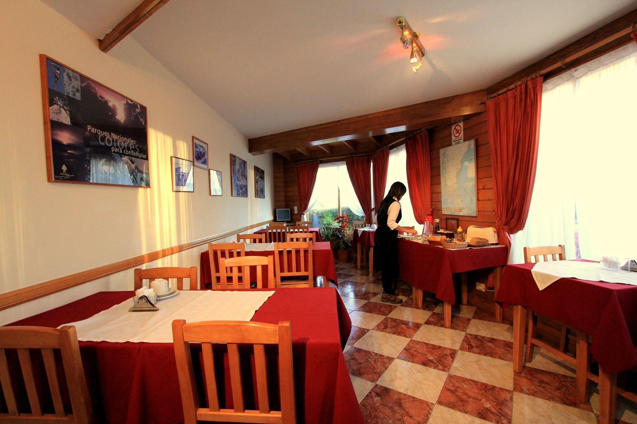 Bar/Salón Linda Vista Apart Hotel