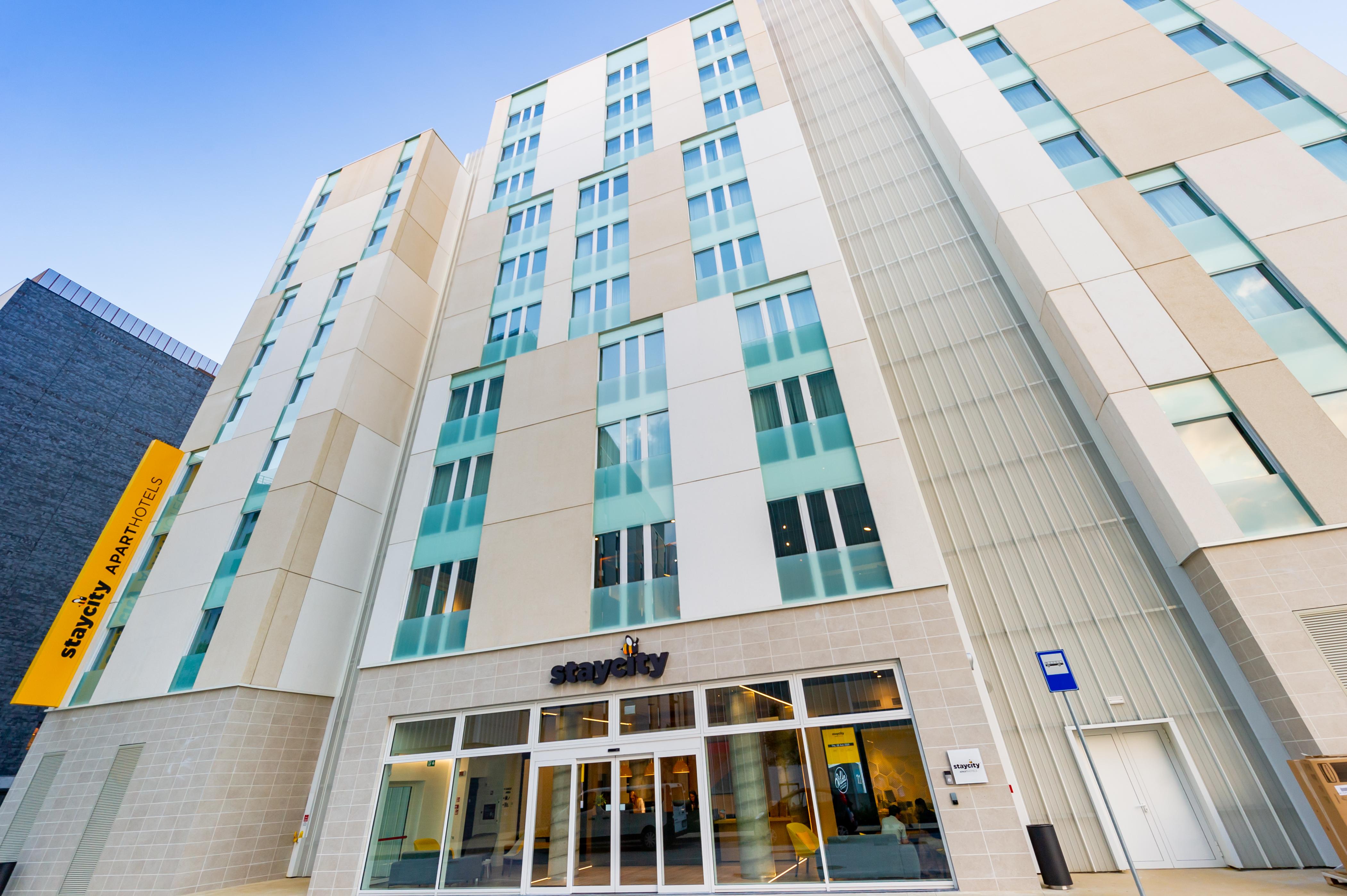 Vista Exterior Staycity Aparthotels, Venice, Mestre
