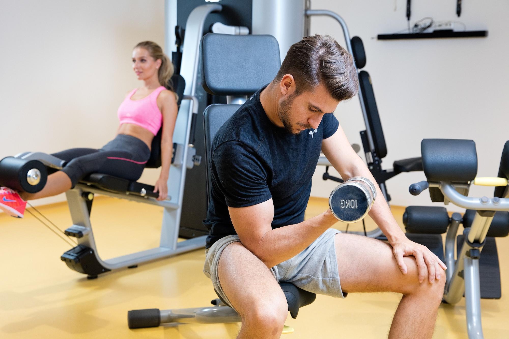 Gimnasio Hotel Zum Mohren