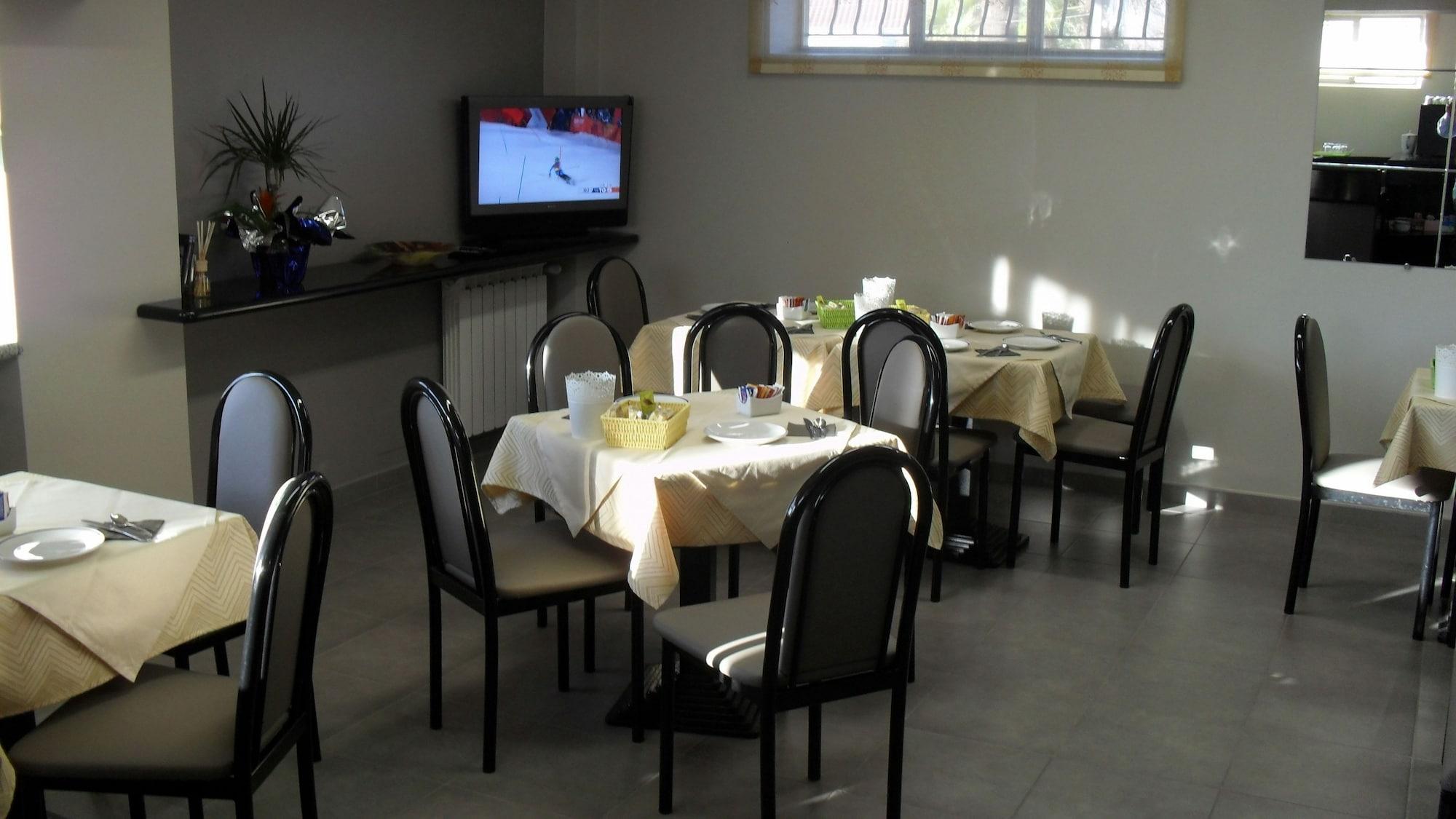 Restaurant Albergo Residence Isotta