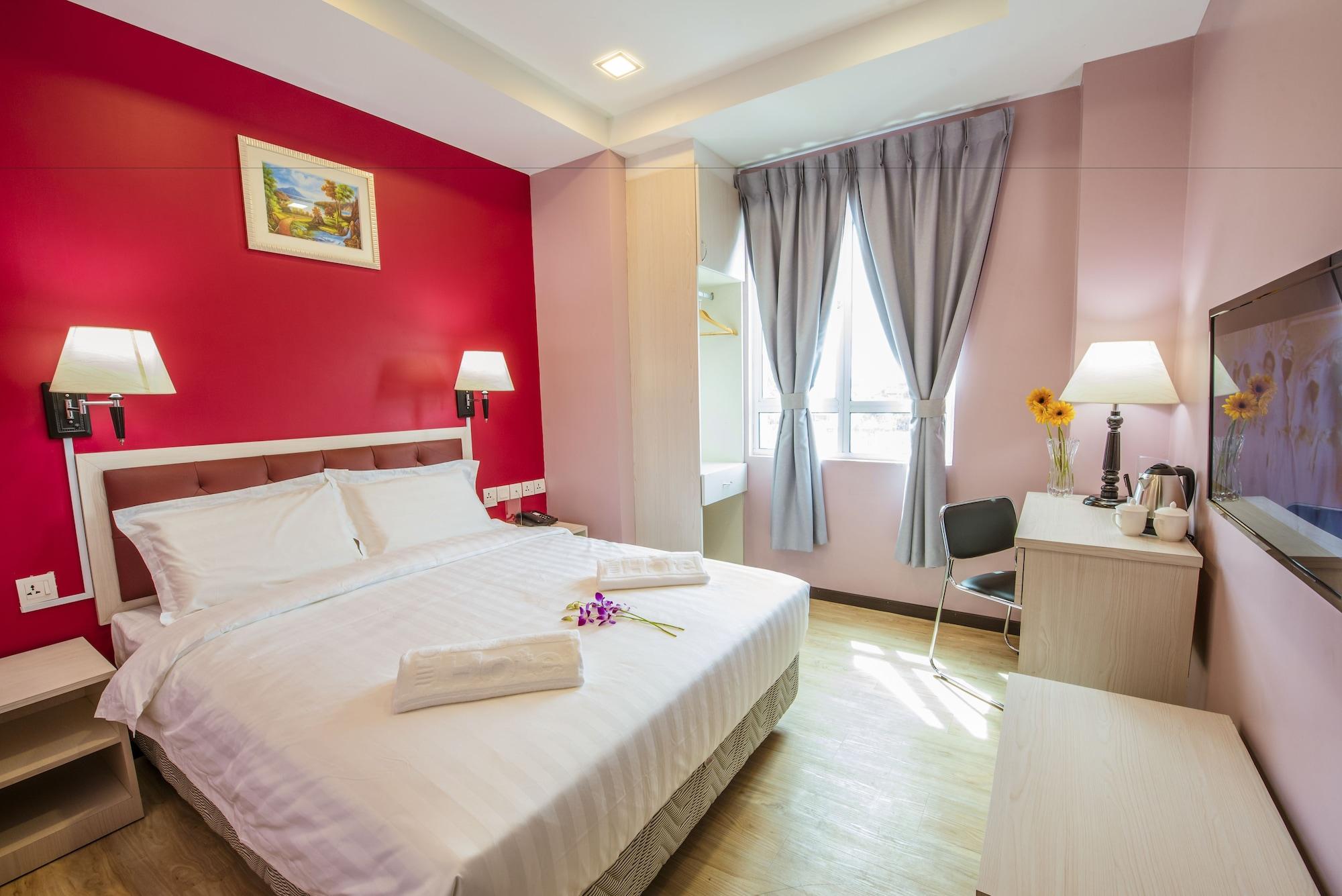 Habitación InHotel Inanam Kota Kinabalu