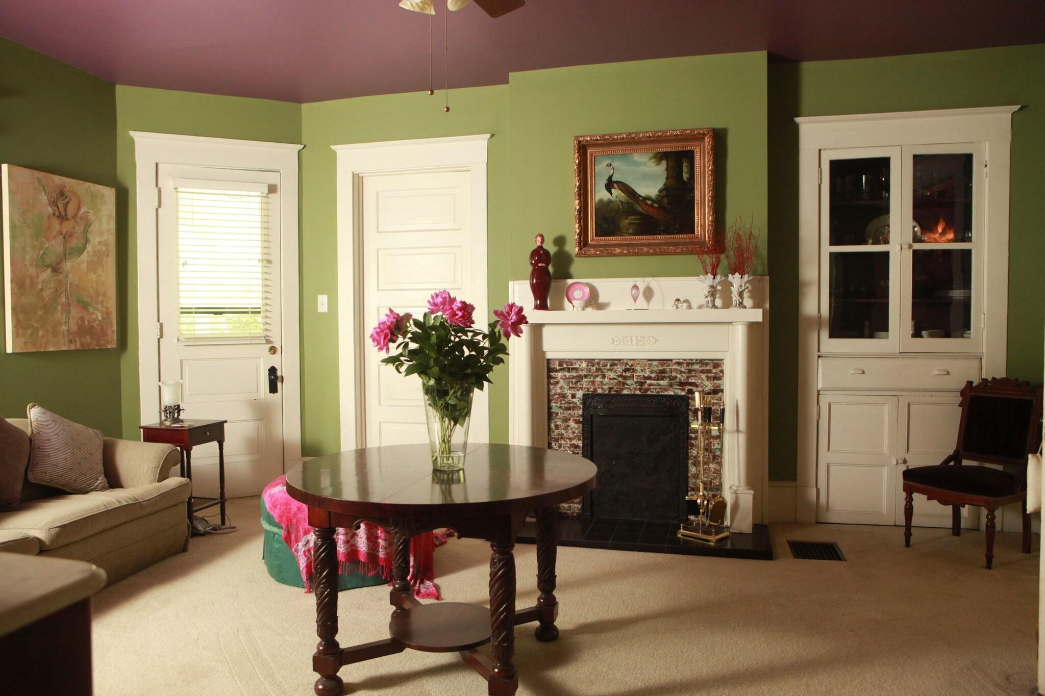Restaurant Dailey Renewal Retreat Bed & Breakfast