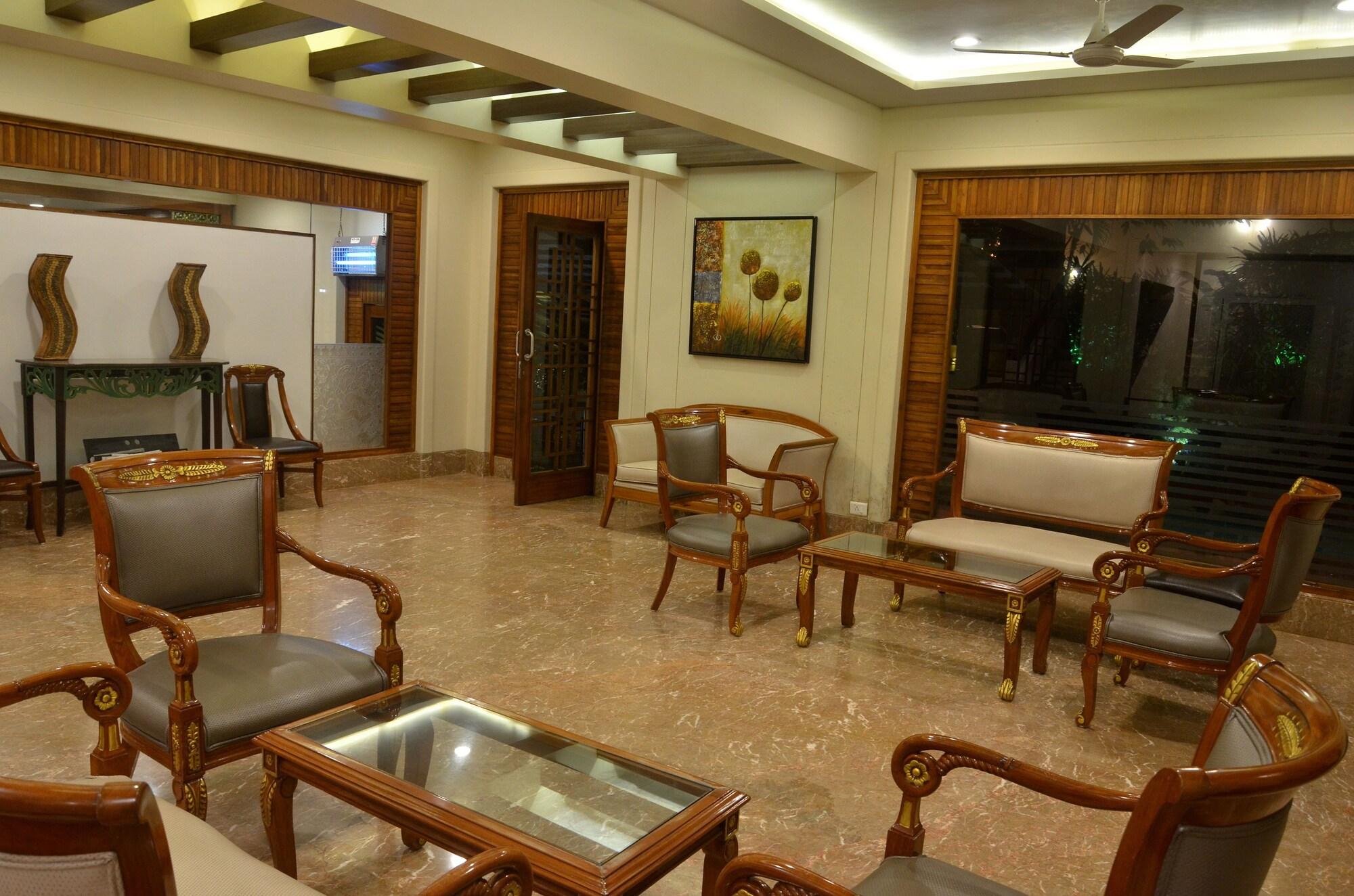 Vista Lobby Zaras Resort