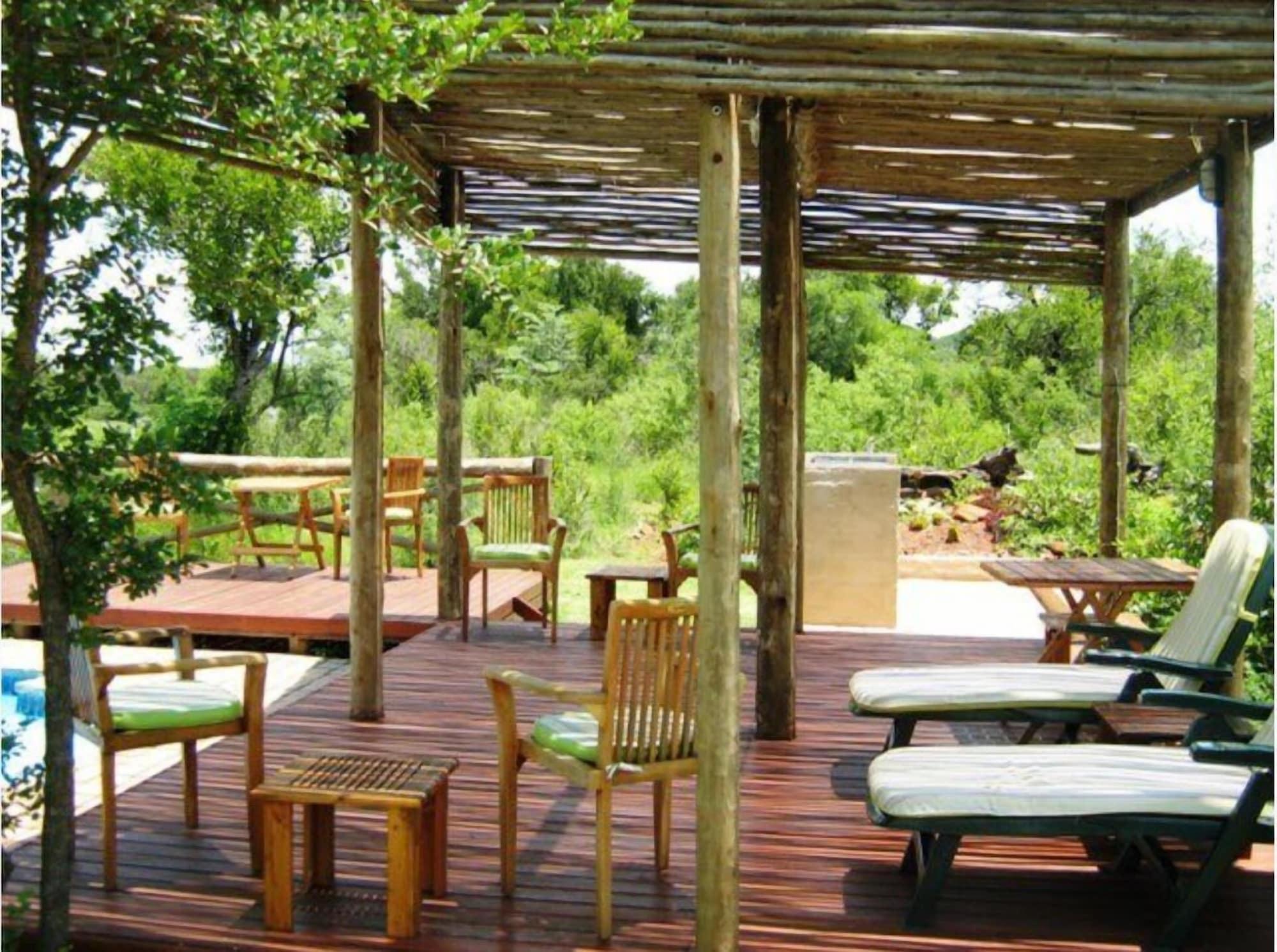 Equipamiento de Habitación Leselo La Bontshi Lodge