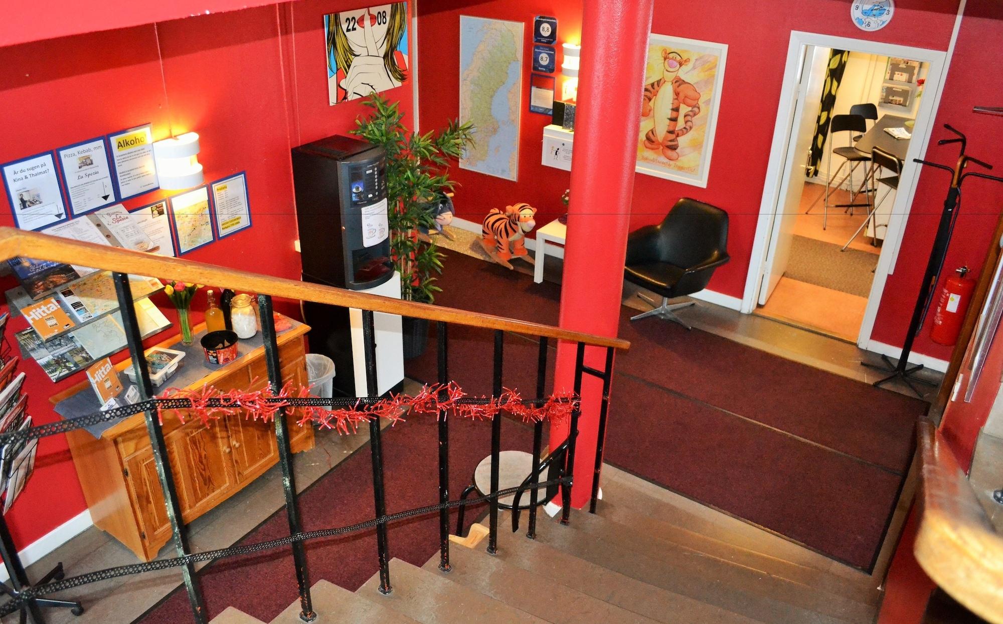 Varios Södra Bergets Vandrarhem - Hostel