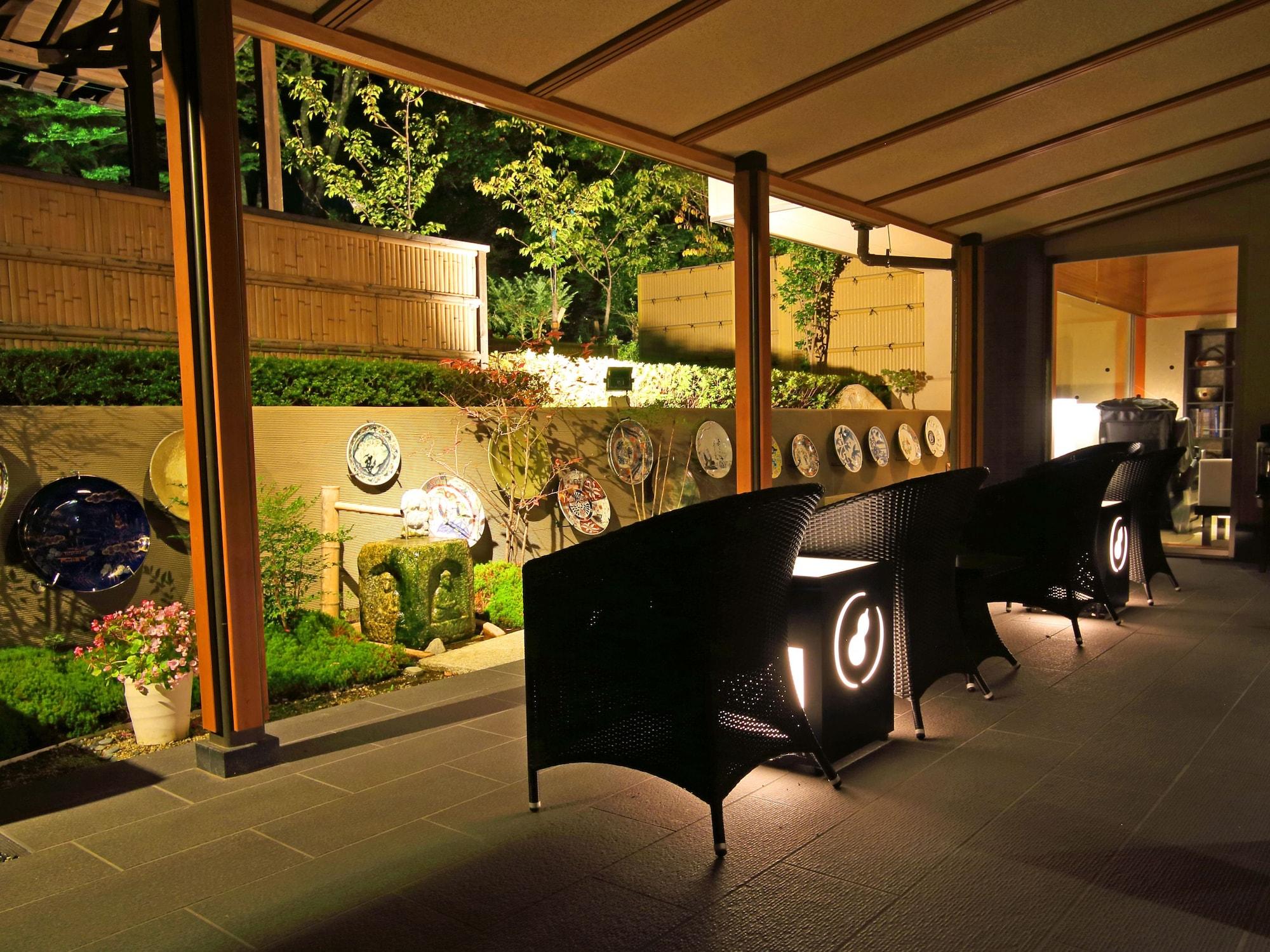 Vista Lobby Okuno Hosomichi