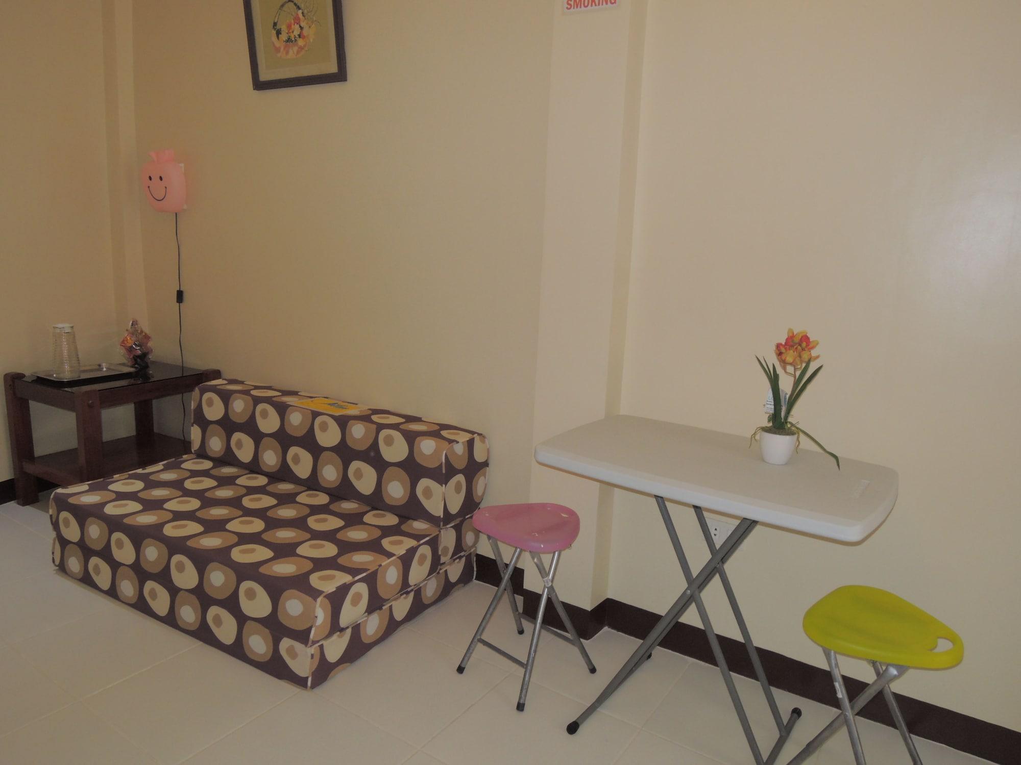 Set de Habitación Pedz Cing Mango Lodge