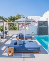 Alojamiento - Aressana Spa Hotel and Suites