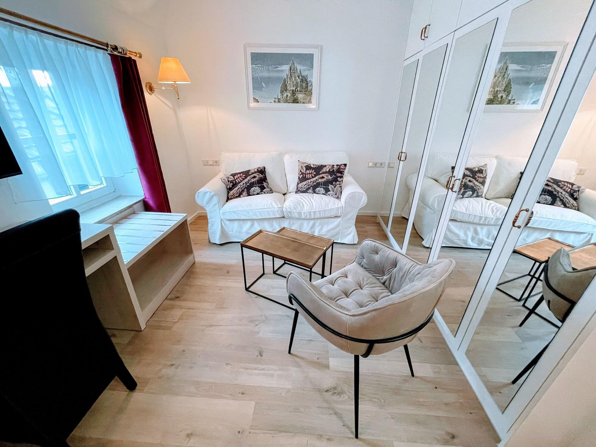 Comodidades del Alojamiento Das Hotel Krone